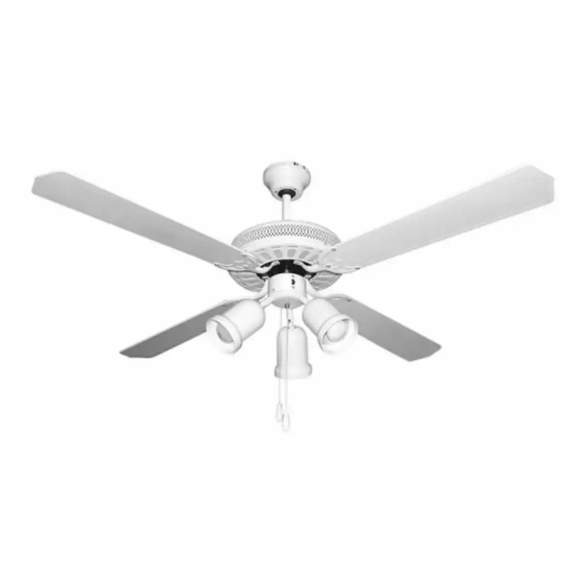 Ventilateur de plafond avec lumiere orbegozo ct35132b blanc 70 w o 132 cm_3164. DIAYTAR COTE D'IVOIRE - Votre Plateforme Shopping, Votre Choix Éclairé. Explorez nos offres et choisissez des articles de qualité qui reflètent votre style et vos valeurs.
