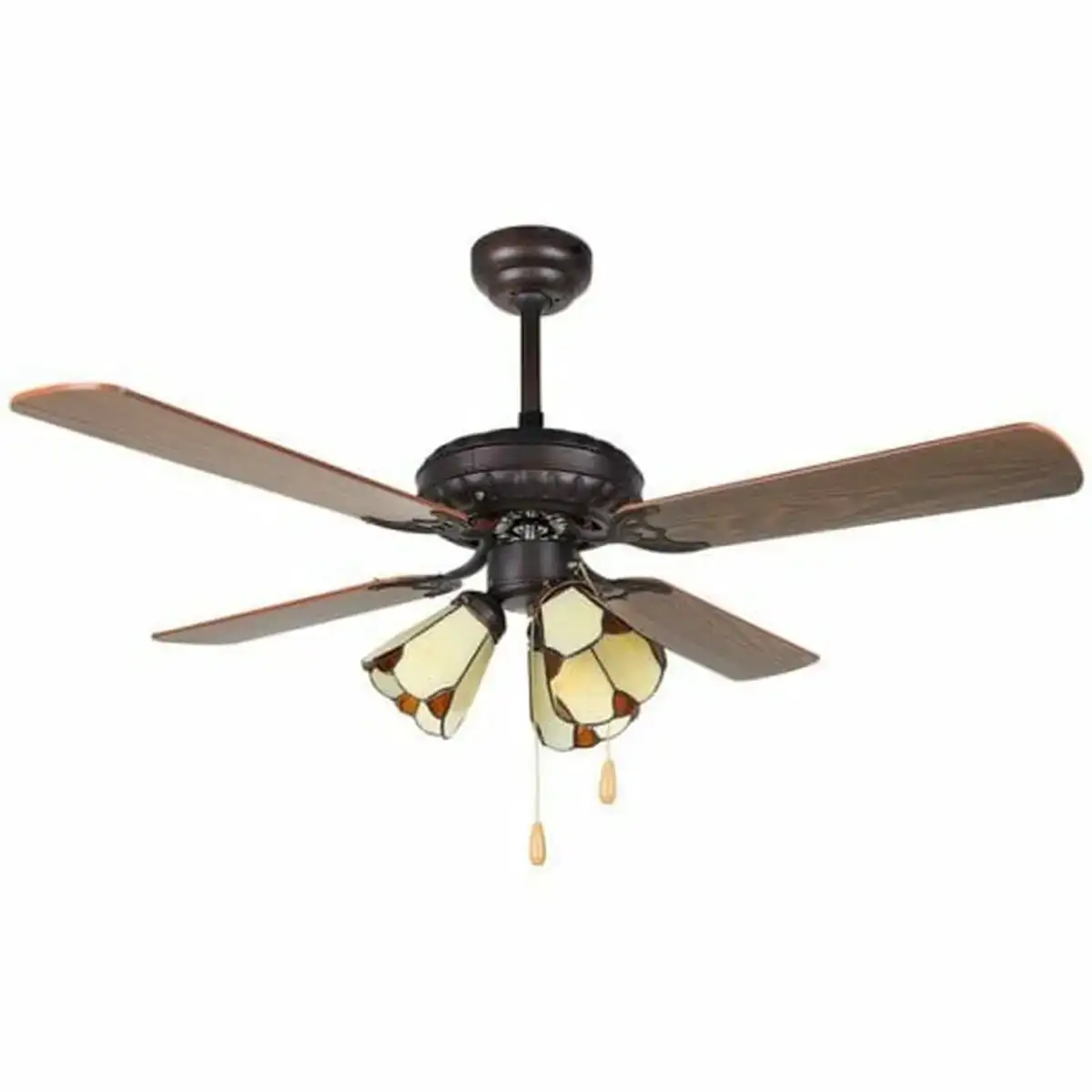 Ventilateur de plafond avec lumiere orbegozo ct55106 noir 60 w_1790. Entrez dans l'Univers de DIAYTAR COTE D'IVOIRE - Où Choisir est un Plaisir. Explorez notre gamme variée et trouvez des articles qui parlent à votre cœur et à votre style.