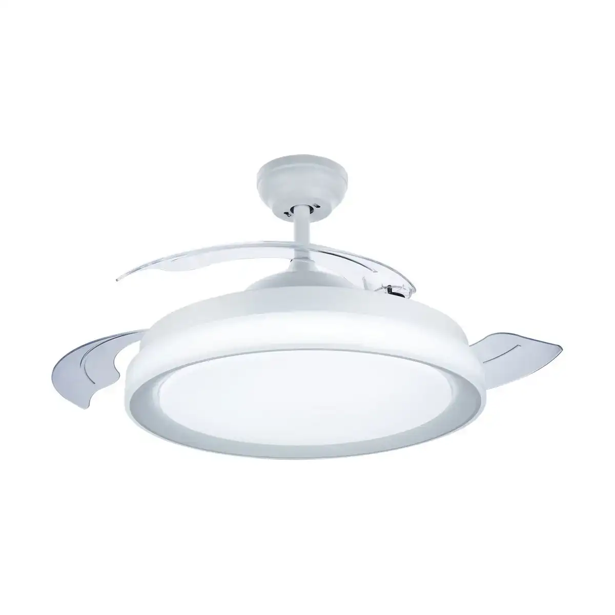 Ventilateur de plafond avec lumiere philips atlas blanc 450 lm 28 w_1002. DIAYTAR COTE D'IVOIRE - Votre Destination pour un Shopping Éclairé. Parcourez notre boutique en ligne pour découvrir des produits de qualité qui embelliront votre quotidien.