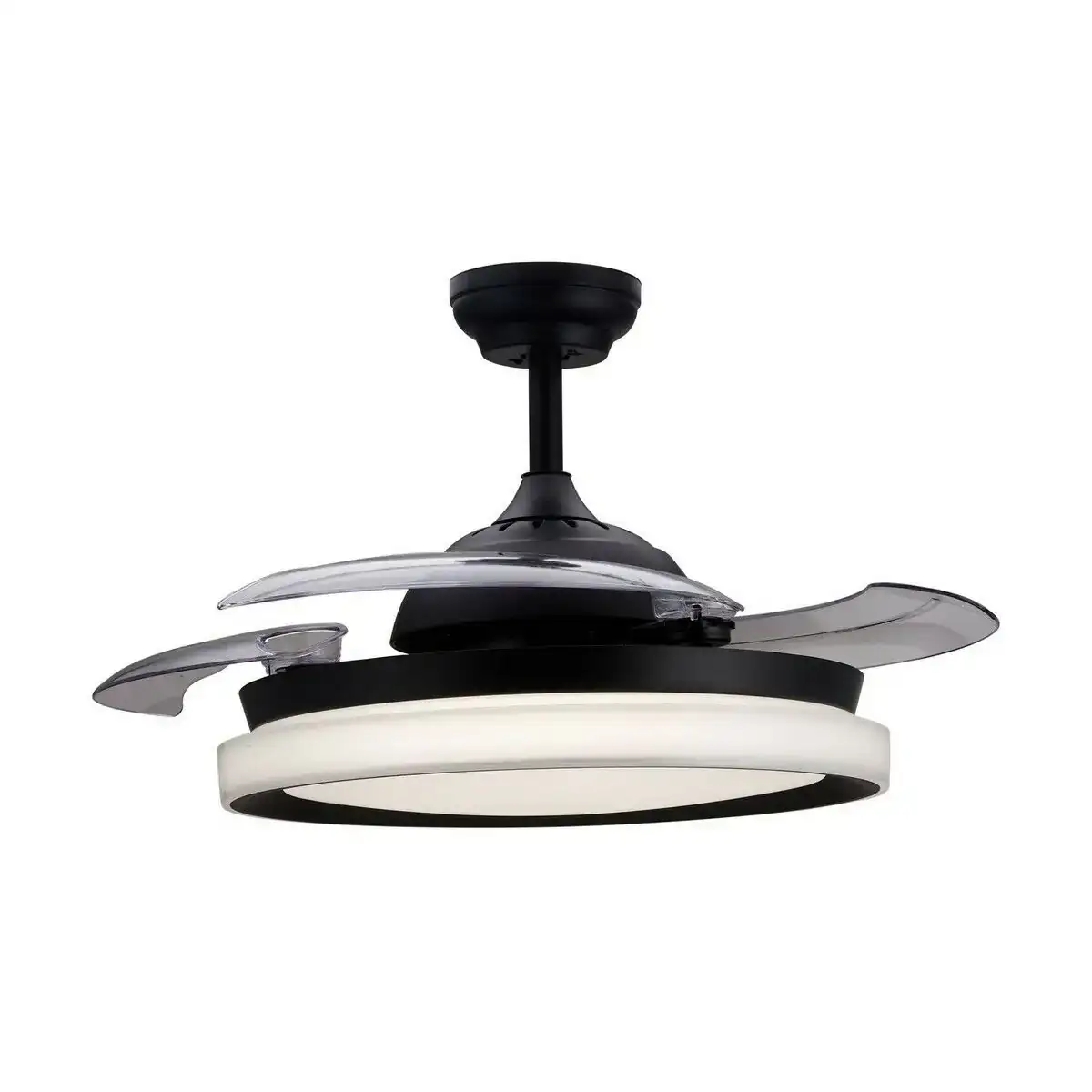 Ventilateur de plafond avec lumiere philips atlas noir 450 lm 28 w_2333. DIAYTAR COTE D'IVOIRE - Où Choisir est une Célébration de l'Artisanat. Explorez notre boutique en ligne et choisissez des articles qui incarnent l'art et le savoir-faire du Côte d'Ivoire.