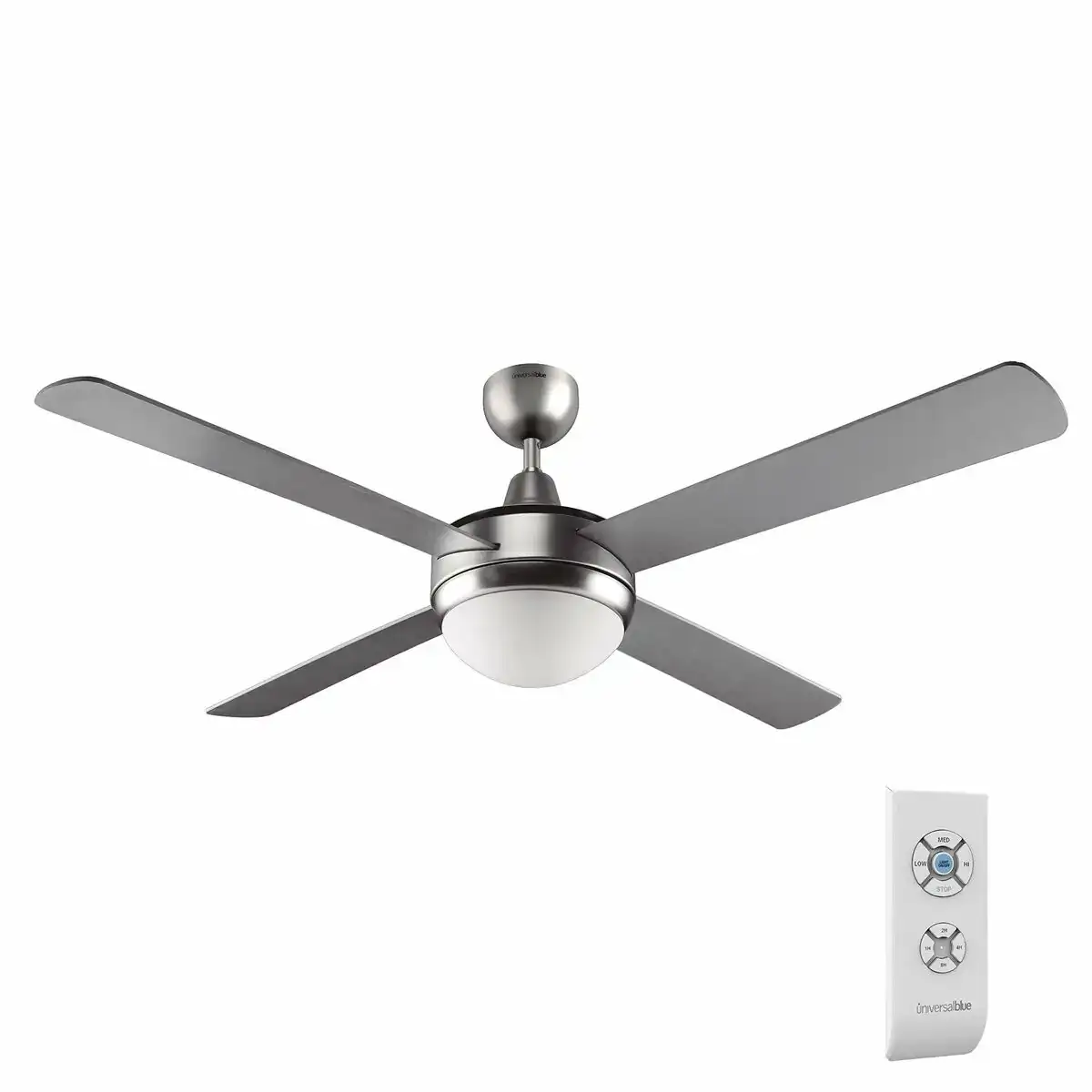 Ventilateur de plafond avec lumiere universal blue siroco 70 w_6437. Entrez dans l'Univers de DIAYTAR COTE D'IVOIRE - Où la Tradition S'unit à la Modernité. Explorez notre sélection pour trouver des produits qui allient héritage et innovation.