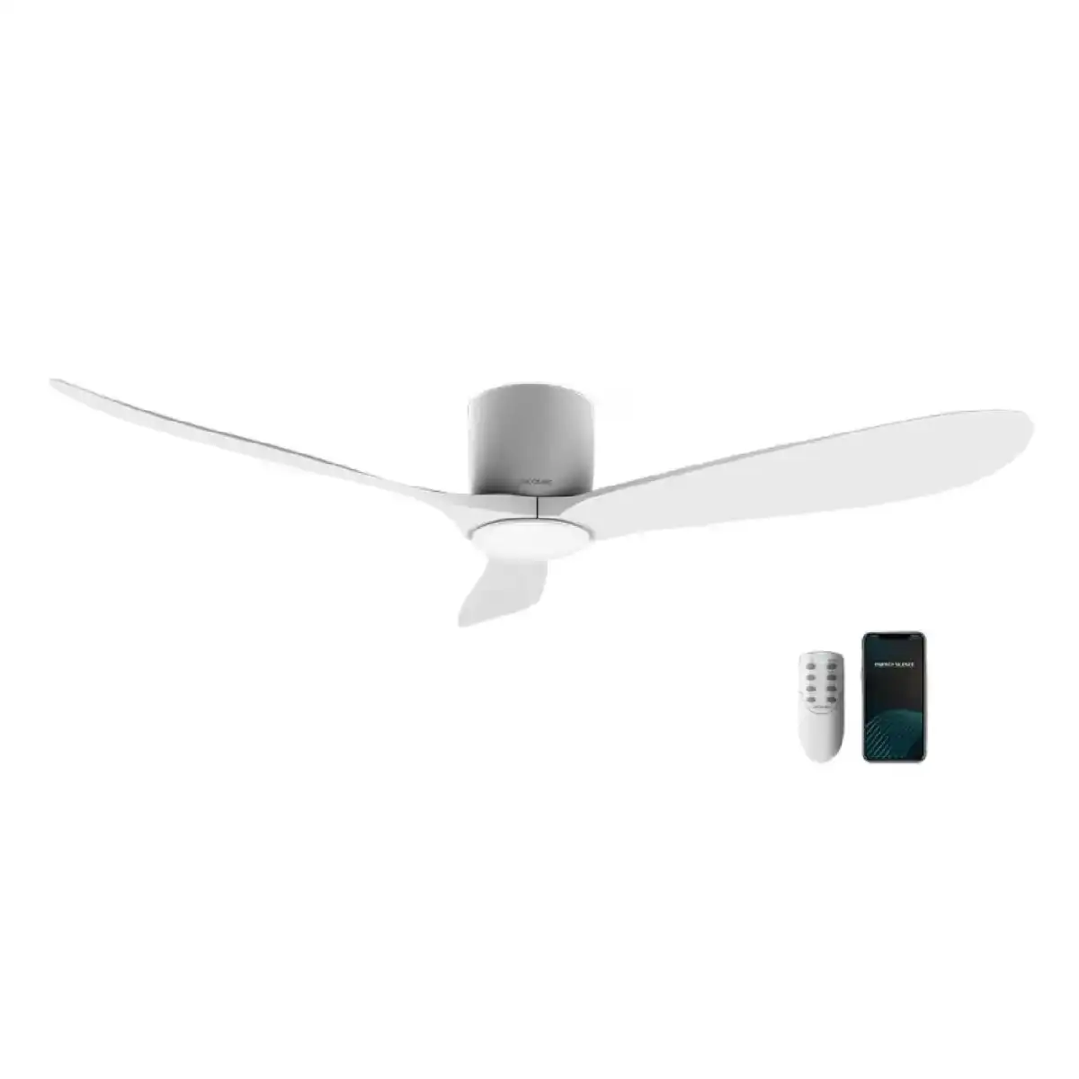 Ventilateur de plafond cecotec energysilence 5400 aqua connected 40 w_6810. DIAYTAR COTE D'IVOIRE - Votre Destination pour un Shopping Unique. Parcourez notre catalogue et trouvez des articles qui expriment votre singularité et votre style.