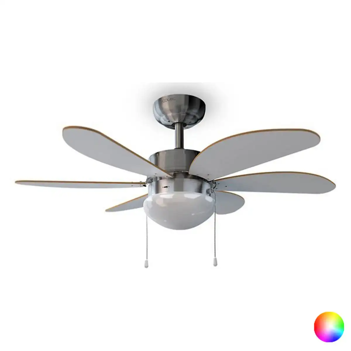 Ventilateur de plafond cecotec energysilence aero 350 50 w_1017. Bienvenue chez DIAYTAR COTE D'IVOIRE - Où le Shopping Devient une Aventure. Découvrez notre collection diversifiée et explorez des produits qui reflètent la diversité du Côte d'Ivoire.