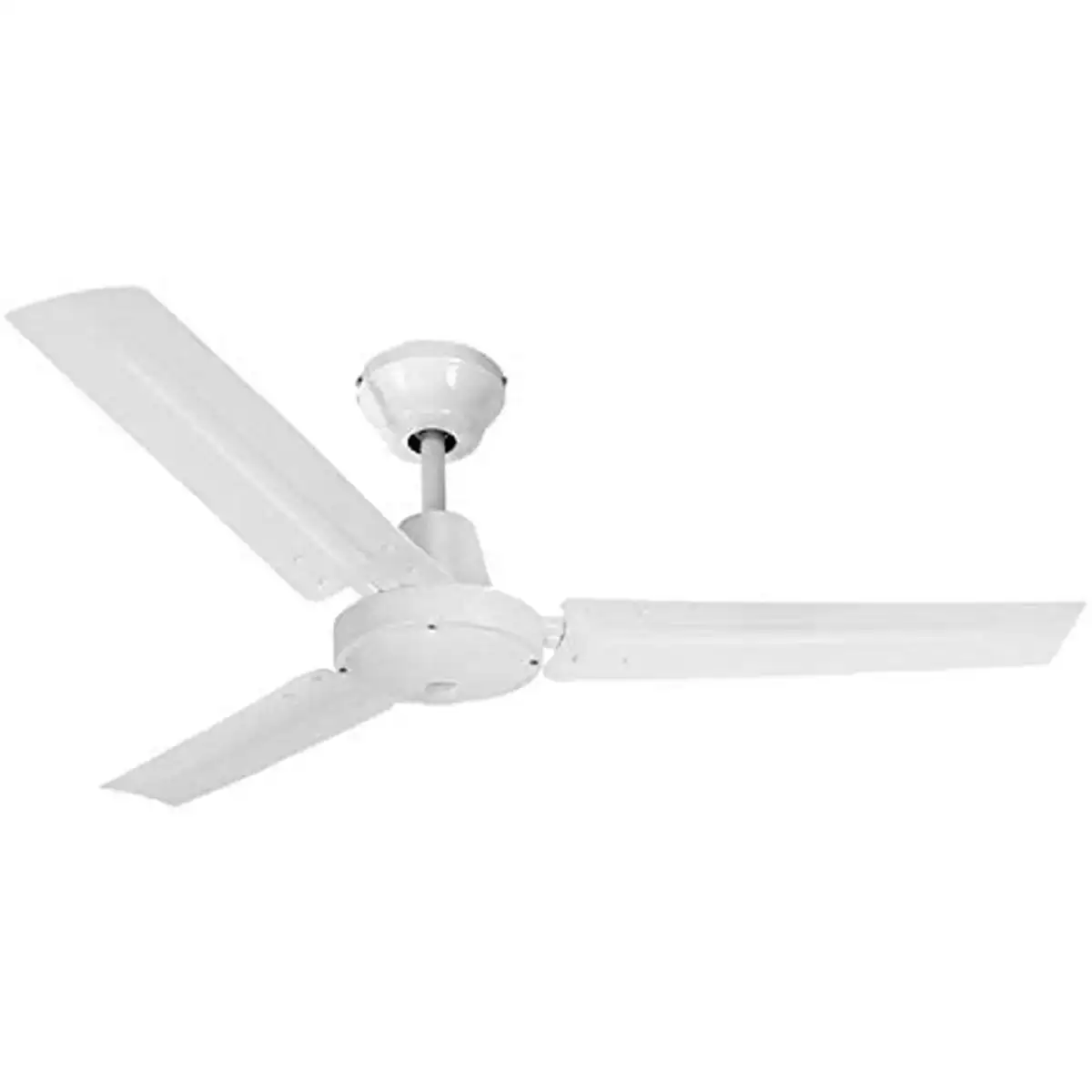 Ventilateur de plafond edm industrial blanc 60 w_2630. Entrez dans l'Univers de DIAYTAR COTE D'IVOIRE - Où l'Élégance Rencontre la Tradition. Explorez notre gamme variée et trouvez des articles qui ajoutent une touche de sophistication à votre vie.