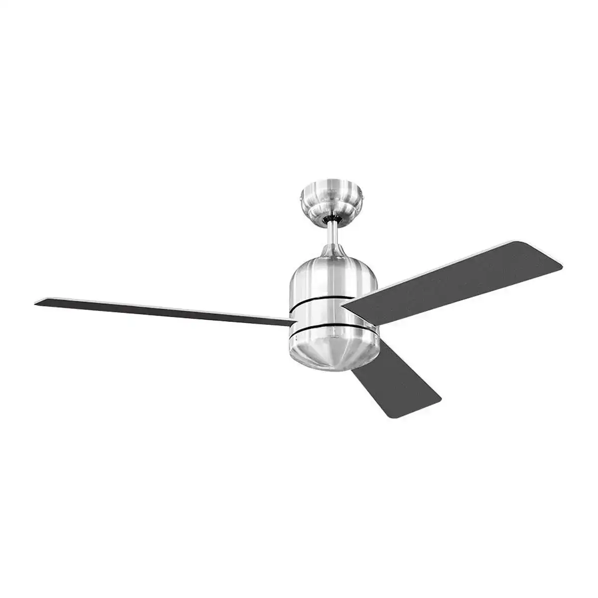 Ventilateur de plafond edm savu 60 w chrome_8041. DIAYTAR COTE D'IVOIRE - Là où Chaque Achat Contribue à un Rêve. Naviguez à travers notre boutique en ligne et soutenez des artisans talentueux tout en acquérant des trésors.