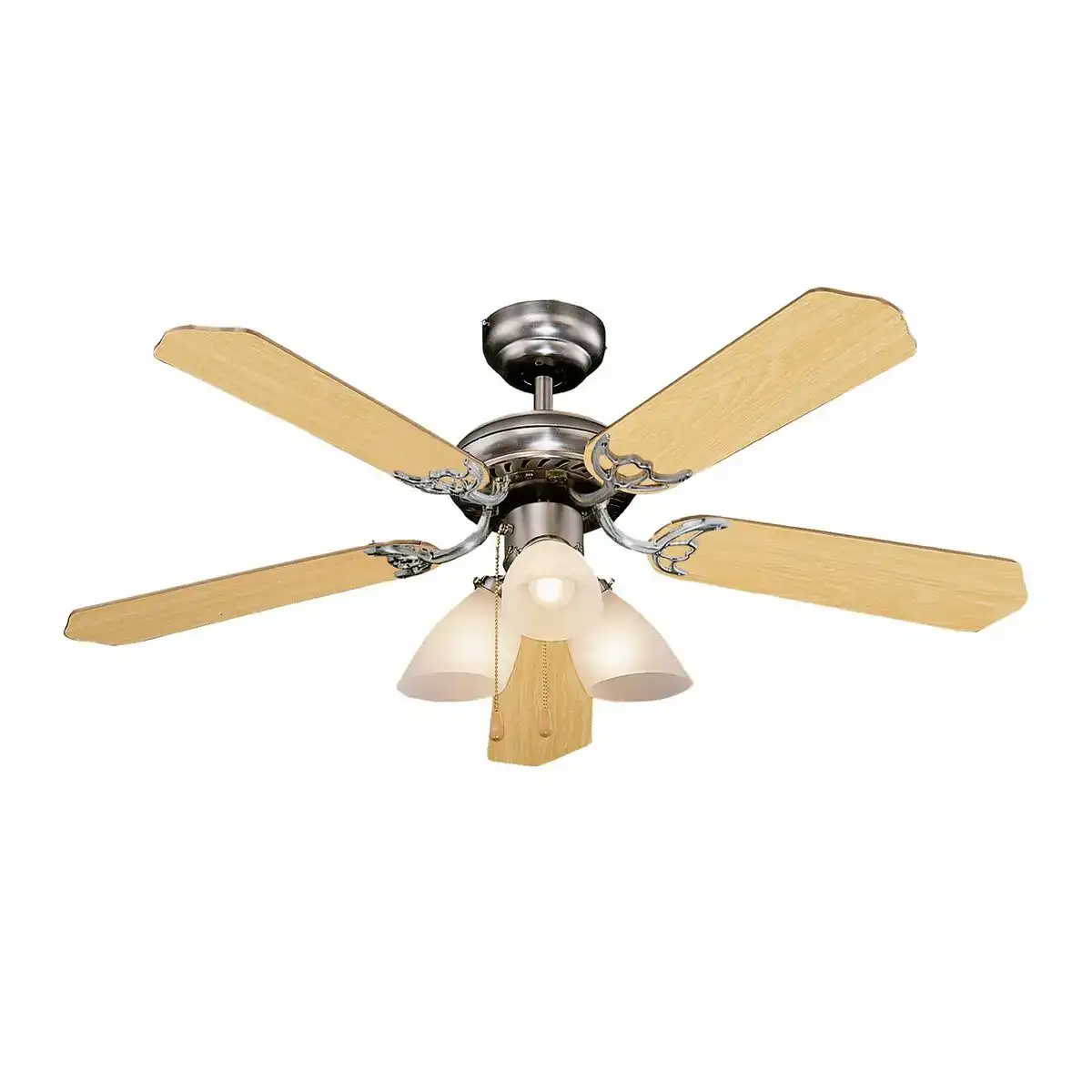 Ventilateur de plafond orbegozo ct 12105 55 w_6697. DIAYTAR COTE D'IVOIRE - Là où Choisir est un Acte d'Amour pour la Culture Côte d'Ivoireaise. Explorez notre gamme et choisissez des produits qui célèbrent la richesse de notre patrimoine.