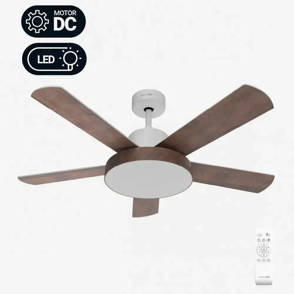 Ventilateur de plafond universal blue 267 uvt1315 21_8487. DIAYTAR COTE D'IVOIRE - L'Univers de l'Élégance Accessible. Plongez dans notre catalogue et choisissez des produits qui allient sophistication et accessibilité pour un shopping exquis.