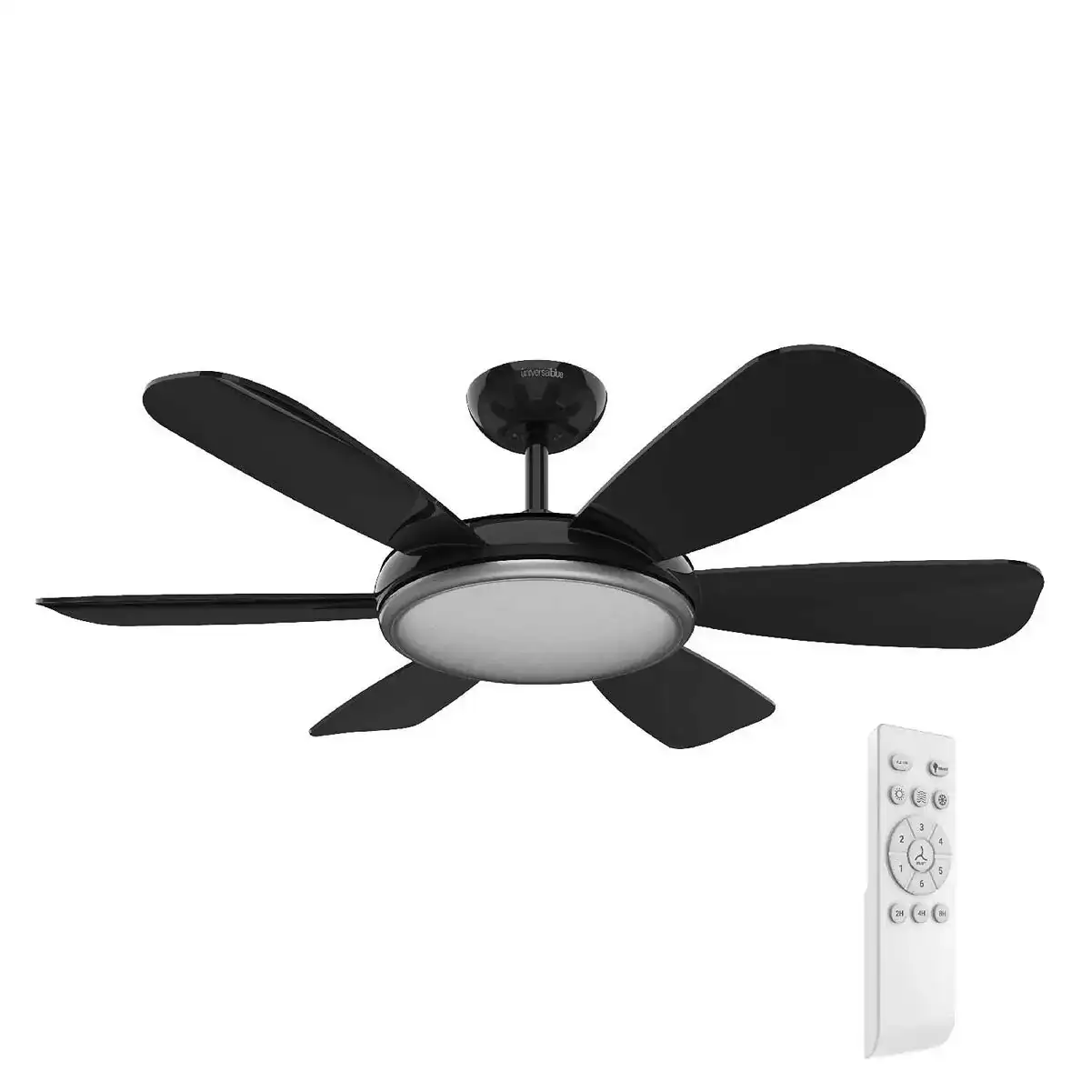 Ventilateur de plafond universal blue ibe multicouleur_6378. DIAYTAR COTE D'IVOIRE - Votre Pass vers la Découverte. Explorez notre boutique en ligne et plongez dans un voyage à travers des produits authentiques et contemporains, tous réunis sous un même toit.