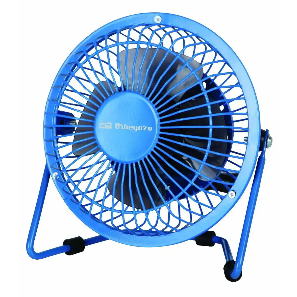 Ventilateur de sol orbegozo bleu_6533. DIAYTAR COTE D'IVOIRE - Là où Chaque Clic Compte. Parcourez notre boutique en ligne et laissez-vous guider vers des trouvailles uniques qui enrichiront votre quotidien.