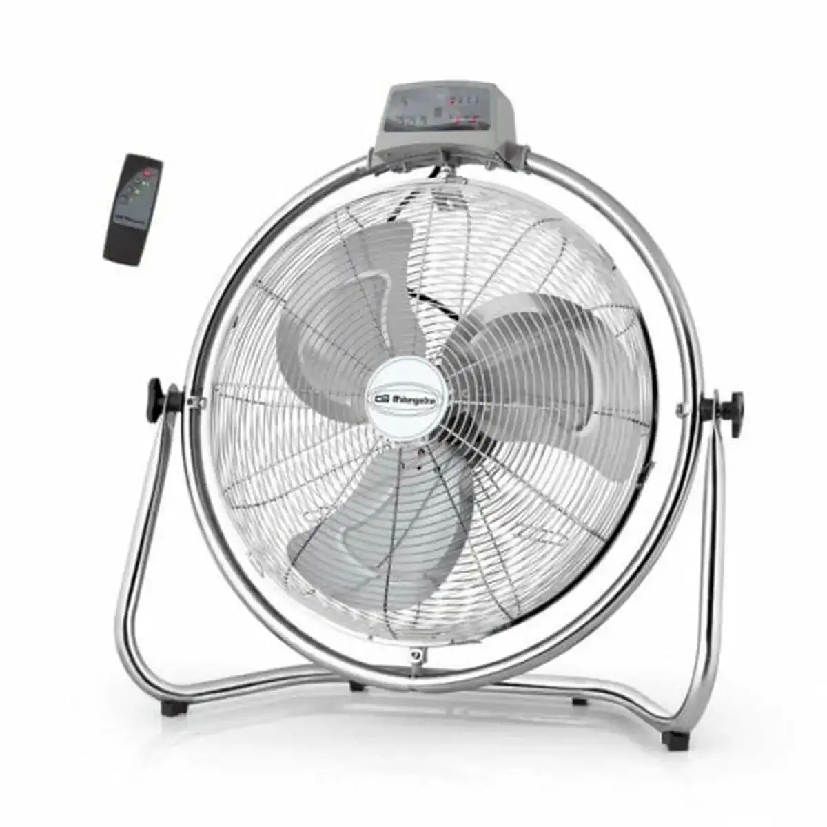 Ventilateur de sol orbegozo pwm2232 noir argente 45 w_3126. DIAYTAR COTE D'IVOIRE - Là où Vos Rêves Prendent Forme. Plongez dans notre catalogue diversifié et trouvez des produits qui enrichiront votre quotidien, du pratique à l'exceptionnel.