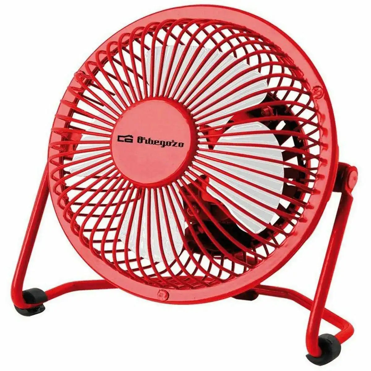Ventilateur de sol orbegozo rouge_6637. Entrez dans l'Univers de DIAYTAR COTE D'IVOIRE - Où Chaque Produit a sa Place. Explorez nos rayons virtuels et choisissez des articles qui s'intègrent parfaitement à votre style de vie.