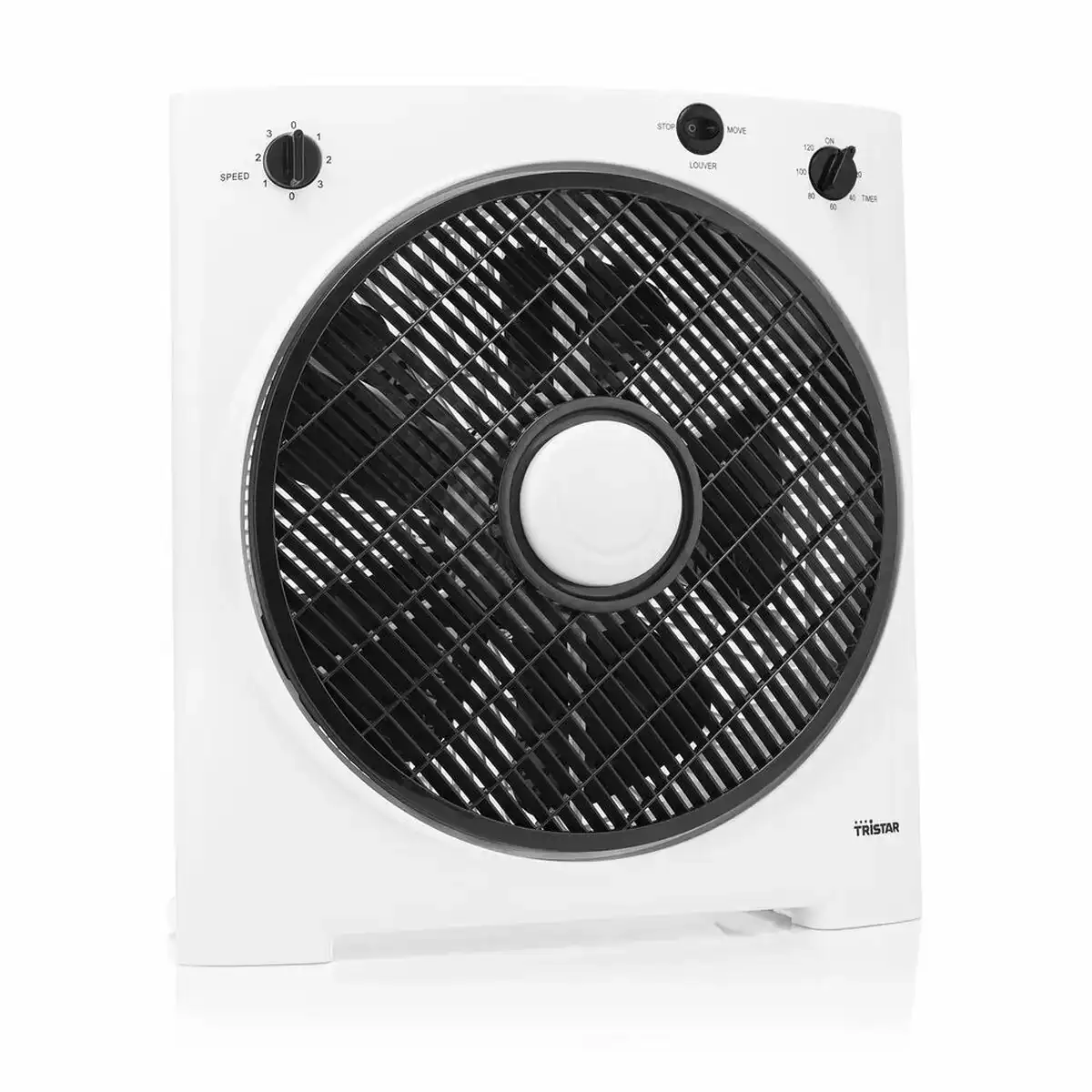 Ventilateur de sol tristar ve5858 blanc 40w_4336. Votre Destination de Choix: DIAYTAR COTE D'IVOIRE - Où l'Authenticité Rencontre la Commodité. Faites l'expérience de magasiner en ligne pour des articles qui incarnent la richesse culturelle et la modernité du Côte d'Ivoire.