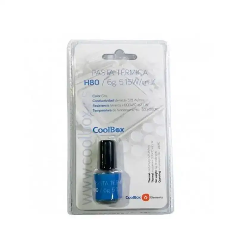 Ventilateur et dissipateur de chaleur coolbox coo tgh5w 7_7357. DIAYTAR COTE D'IVOIRE - Votre Destination pour un Shopping Réfléchi. Découvrez notre gamme variée et choisissez des produits qui correspondent à vos valeurs et à votre style de vie.