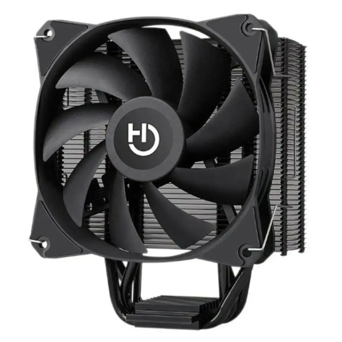 Ventilateur et dissipateur de chaleur hiditec cpuh10000 o 12 cm_6795. DIAYTAR COTE D'IVOIRE - Votre Portail Vers l'Élégance Accessible. Parcourez notre boutique en ligne pour découvrir des produits qui incarnent le luxe à des prix abordables.