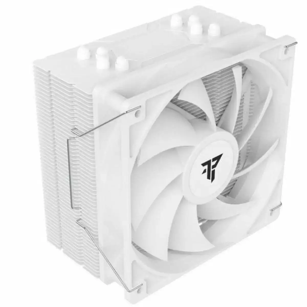 Ventilateur et dissipateur de chaleur tempest tp cool 4pw blanc_8104. DIAYTAR COTE D'IVOIRE - Là où Chaque Achat a du Sens. Explorez notre gamme et choisissez des produits qui racontent une histoire, votre histoire.