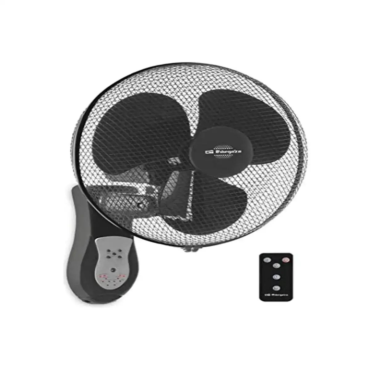 Ventilateur mural orbegozo wf0243 noir 40 w_8063. Découvrez DIAYTAR COTE D'IVOIRE - Où l'Élégance Rencontre la Variété. Parcourez notre collection et trouvez des trésors cachés qui ajoutent une touche de sophistication à votre vie quotidienne.