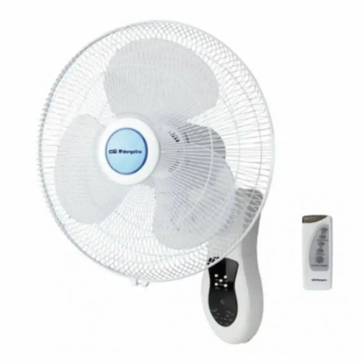 Ventilateur mural orbegozo wf242 blanc_6200. Entrez dans l'Univers de DIAYTAR COTE D'IVOIRE - Où la Tradition S'unit à la Modernité. Explorez notre sélection pour trouver des produits qui allient héritage et innovation.