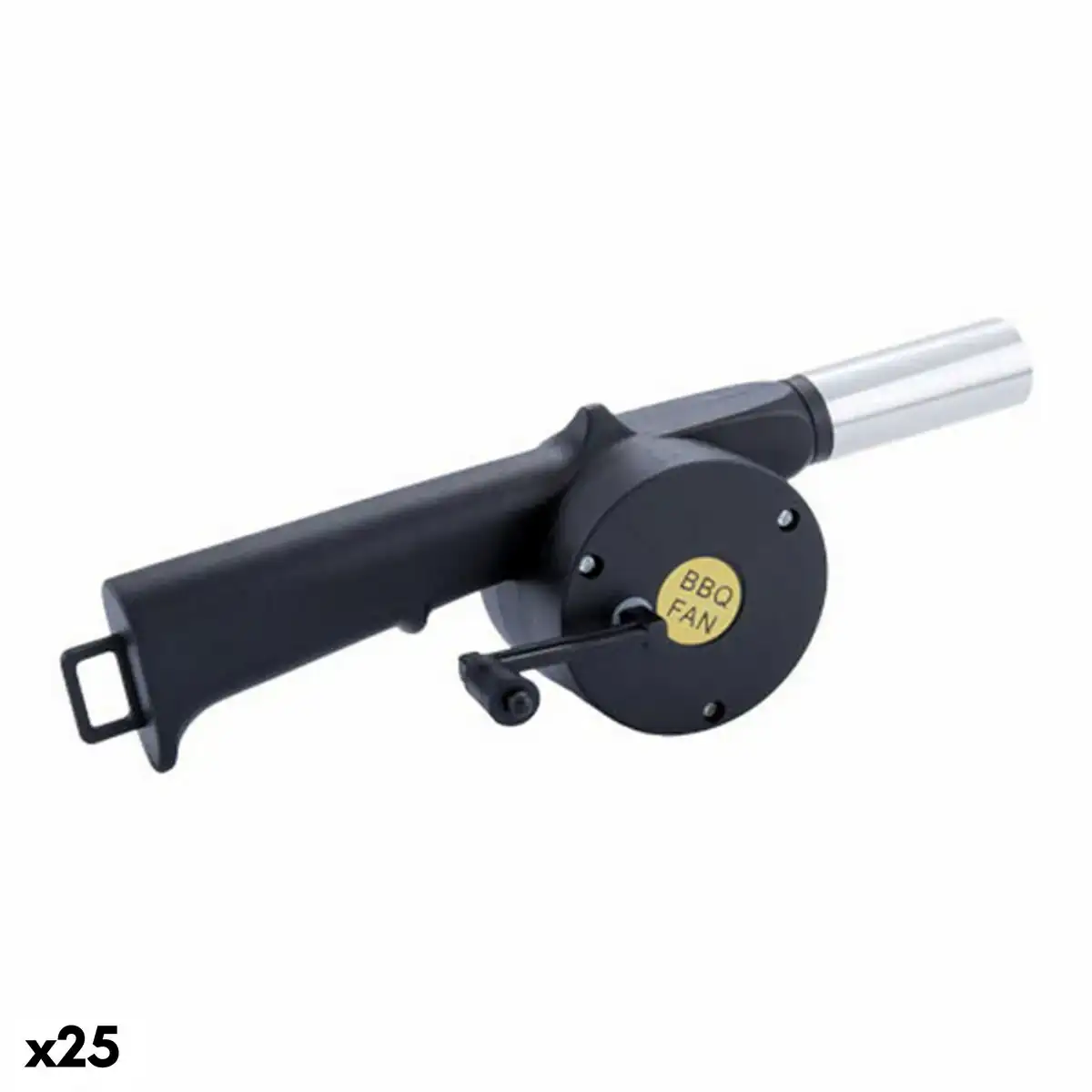 Ventilateur pour barbecues 144500 25 unites _8109. DIAYTAR COTE D'IVOIRE - L'Art de Vivre l'Excellence au Quotidien. Explorez notre gamme et choisissez des produits qui ajoutent une note de prestige à votre vie.