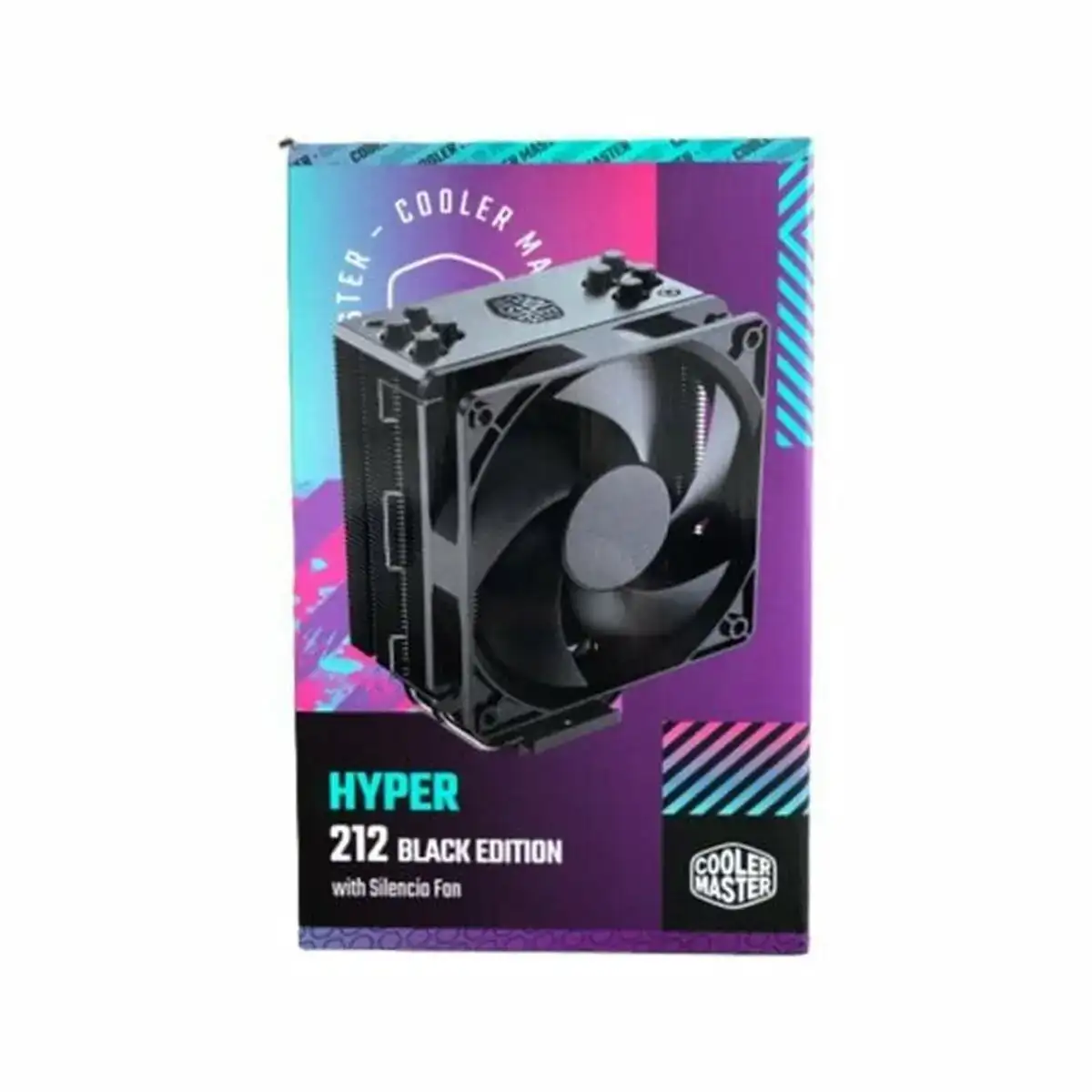 Ventilateur pour portable cooler master rr 212s 20pk r2_6735. DIAYTAR COTE D'IVOIRE - L'Art du Shopping Éclairé. Parcourez notre catalogue et choisissez parmi des produits de qualité qui satisferont vos besoins et votre style.