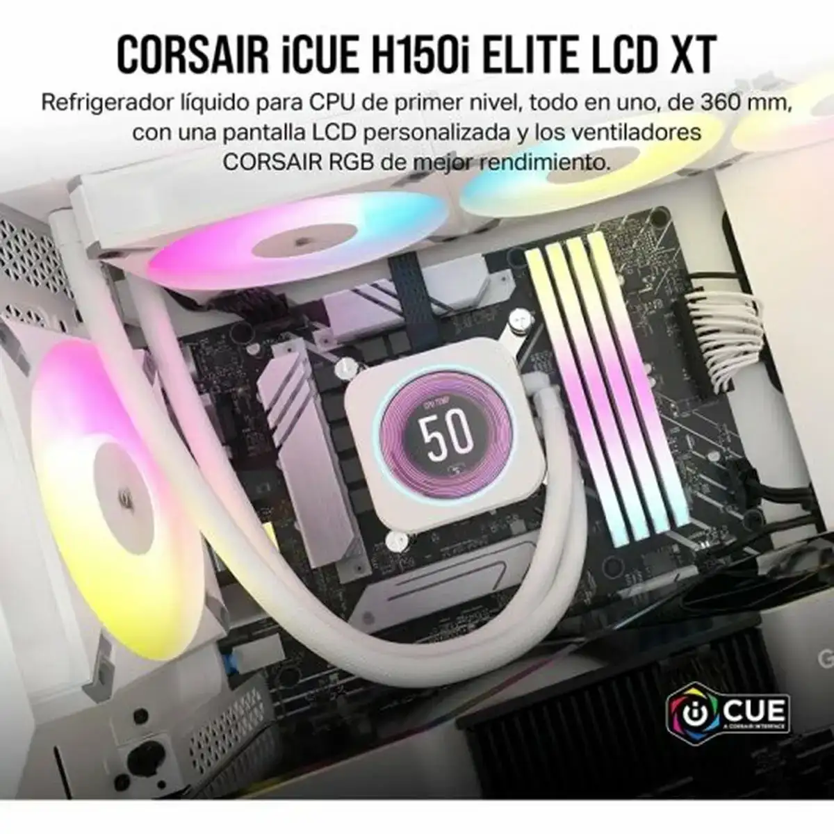 Ventilateur pour portable corsair cw 9060077 ww_2031. DIAYTAR COTE D'IVOIRE - Là où la Diversité Rencontre la Qualité. Parcourez notre gamme complète et trouvez des produits qui incarnent la richesse et l'unicité du Côte d'Ivoire.