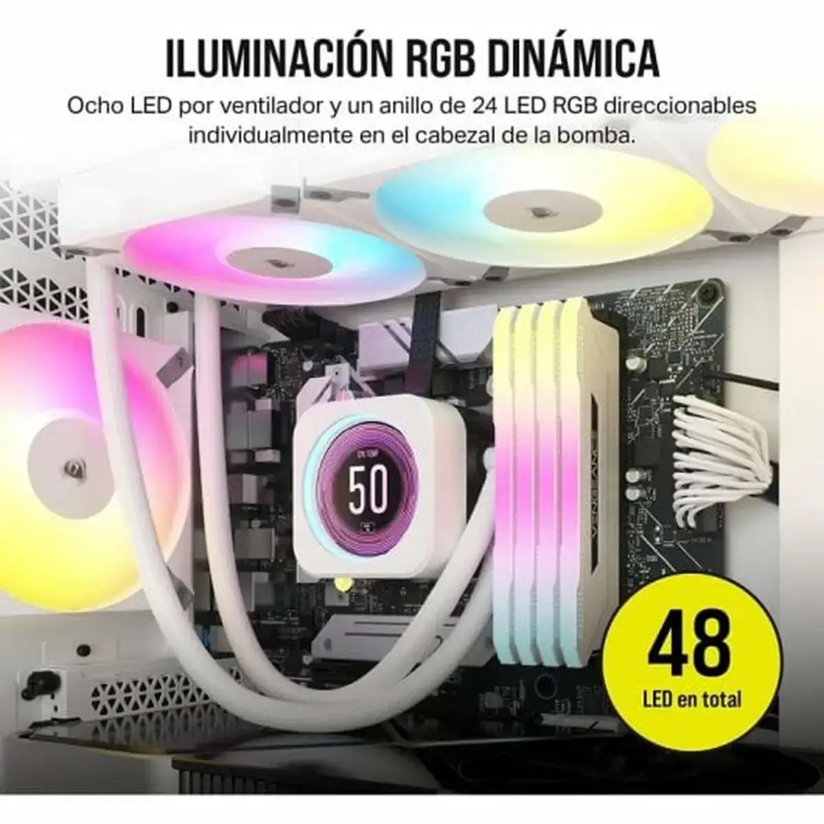Ventilateur pour portable corsair cw 9060077 ww_4187. DIAYTAR COTE D'IVOIRE - Où Choisir Rime avec Qualité. Découvrez notre sélection soigneusement conçue et choisissez des articles qui incarnent l'excellence et l'innovation.