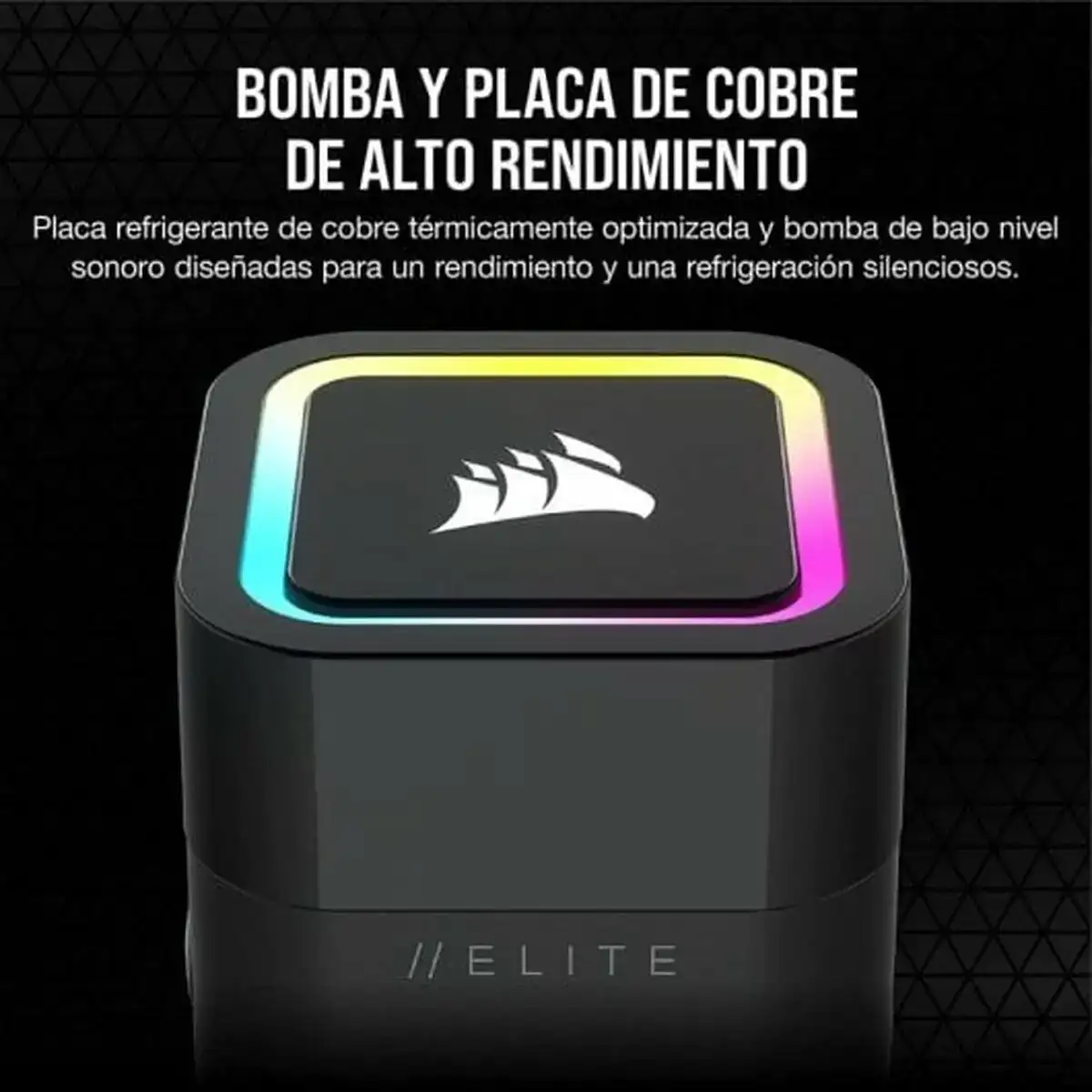 Ventilateur pour portable corsair_4804. Bienvenue sur DIAYTAR COTE D'IVOIRE - Votre Galerie Shopping Personnalisée. Découvrez un monde de produits diversifiés qui expriment votre style unique et votre passion pour la qualité.