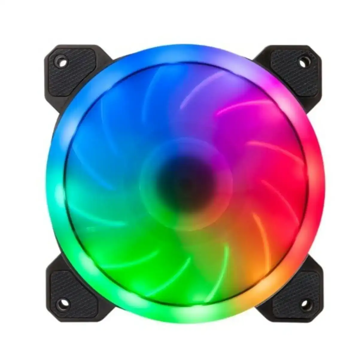 Ventilateur pour portable gaming hiditec n5 argb o 12 cm_3286. DIAYTAR COTE D'IVOIRE - L'Art de Magasiner sans Limites. Naviguez à travers notre collection diversifiée pour trouver des produits qui élargiront vos horizons shopping.