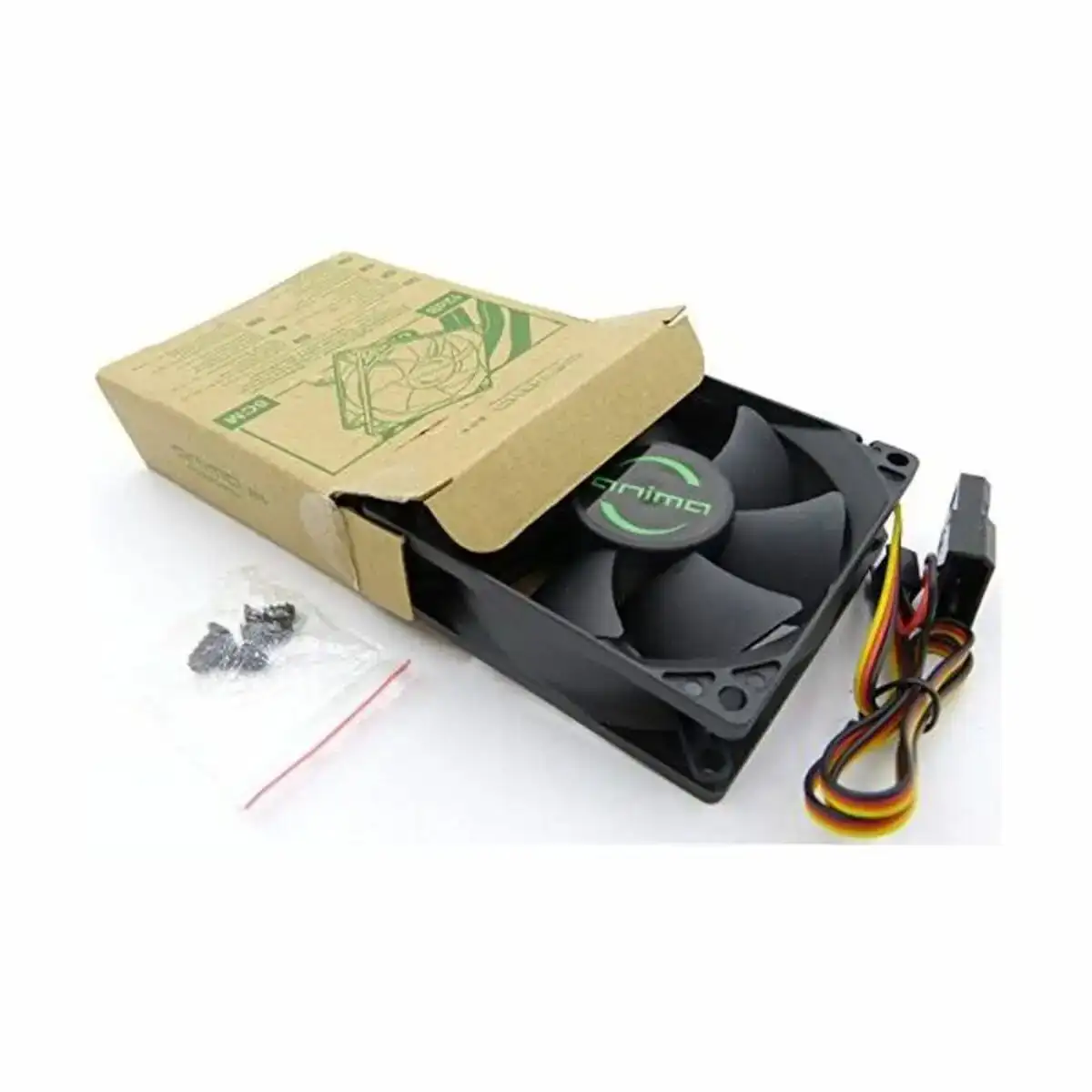 Ventilateur pour portable tacens imiven0126 af8 anima 8 cm 1 44w_6035. DIAYTAR COTE D'IVOIRE - Où Chaque Achat Raconte une Histoire. Explorez notre boutique en ligne et créez votre propre narration à travers notre diversité de produits, chacun portant une signification unique.