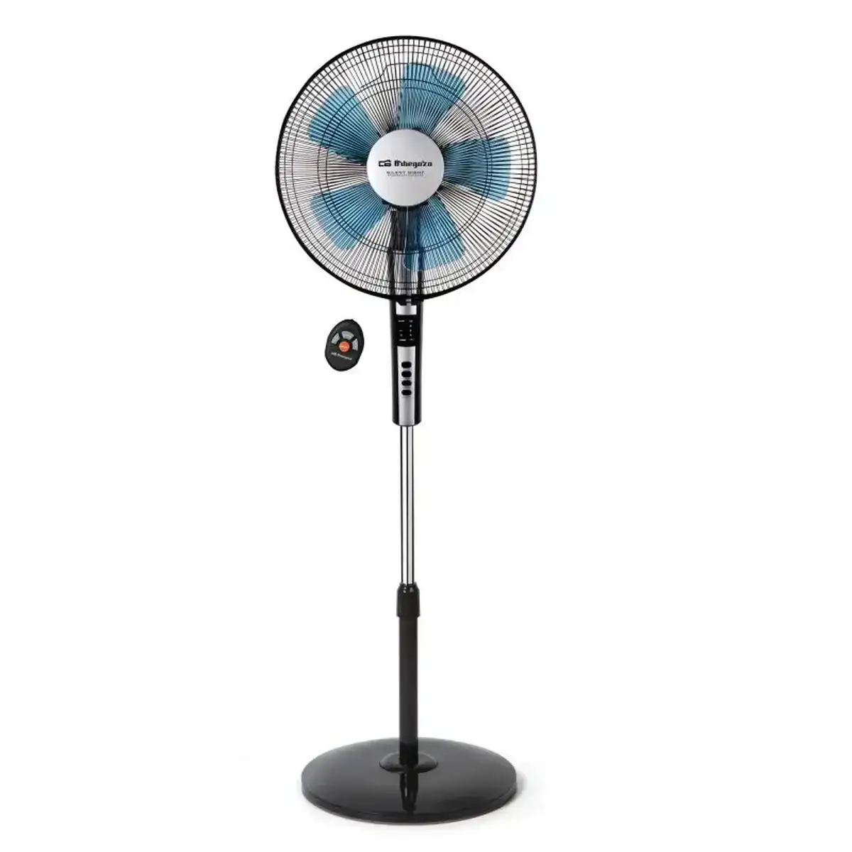 Ventilateur sur pied avec telecommande orbegozo sf 0640 65 w_6102. DIAYTAR COTE D'IVOIRE - L'Odyssée du Shopping à Votre Portée. Parcourez notre boutique en ligne et partez à la découverte d'articles qui rendront chaque jour spécial.