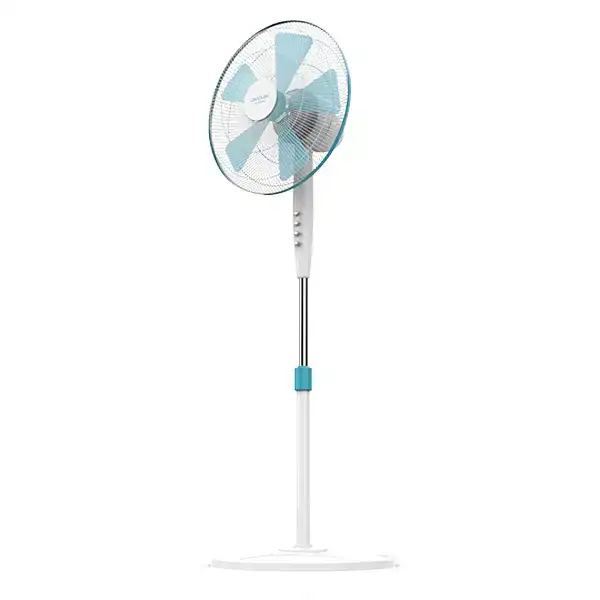 Ventilateur sur pied cecotec forcesilence 500 40 w reconditionne a _4601. DIAYTAR COTE D'IVOIRE - Là où le Chic Rencontre la Tradition. Naviguez à travers notre catalogue et choisissez des produits qui équilibrent l'élégance intemporelle et l'innovation moderne.