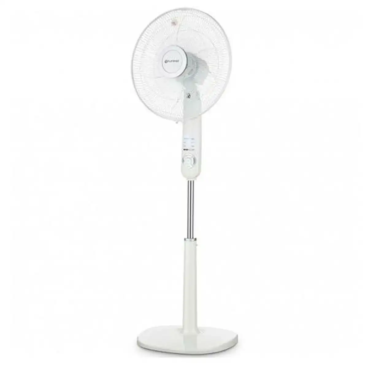 Ventilateur sur pied grunkel blanc 60 w_2792. DIAYTAR COTE D'IVOIRE - Votre Univers Shopping Éclectique. Explorez nos offres variées et découvrez des articles qui embrassent la diversité et la polyvalence de vos besoins.