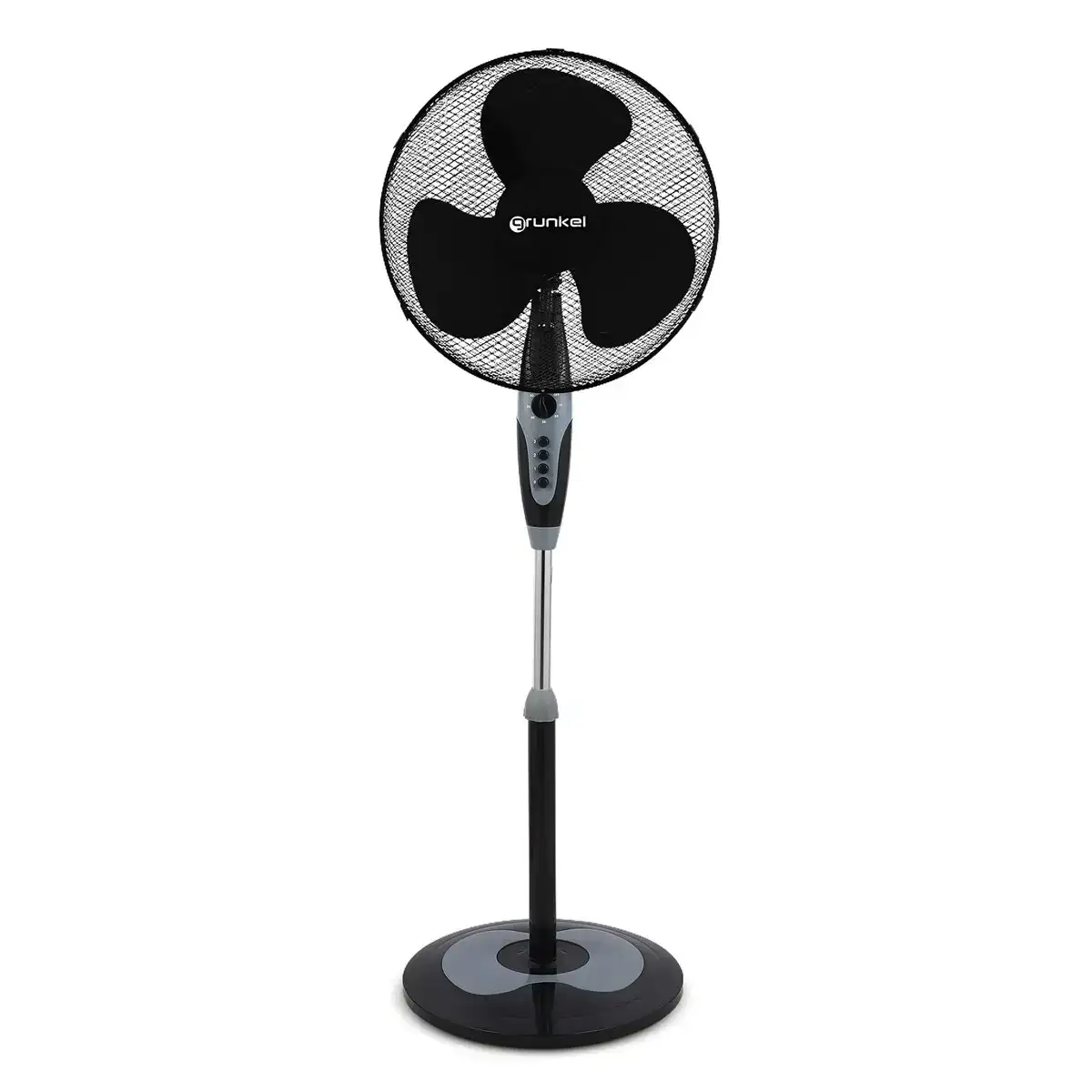 Ventilateur sur pied grunkel fan n16 ecotimer noir 50 w_4146. DIAYTAR COTE D'IVOIRE - Votre Source de Découvertes Shopping. Naviguez à travers nos catégories et découvrez des articles qui vous surprendront et vous séduiront.