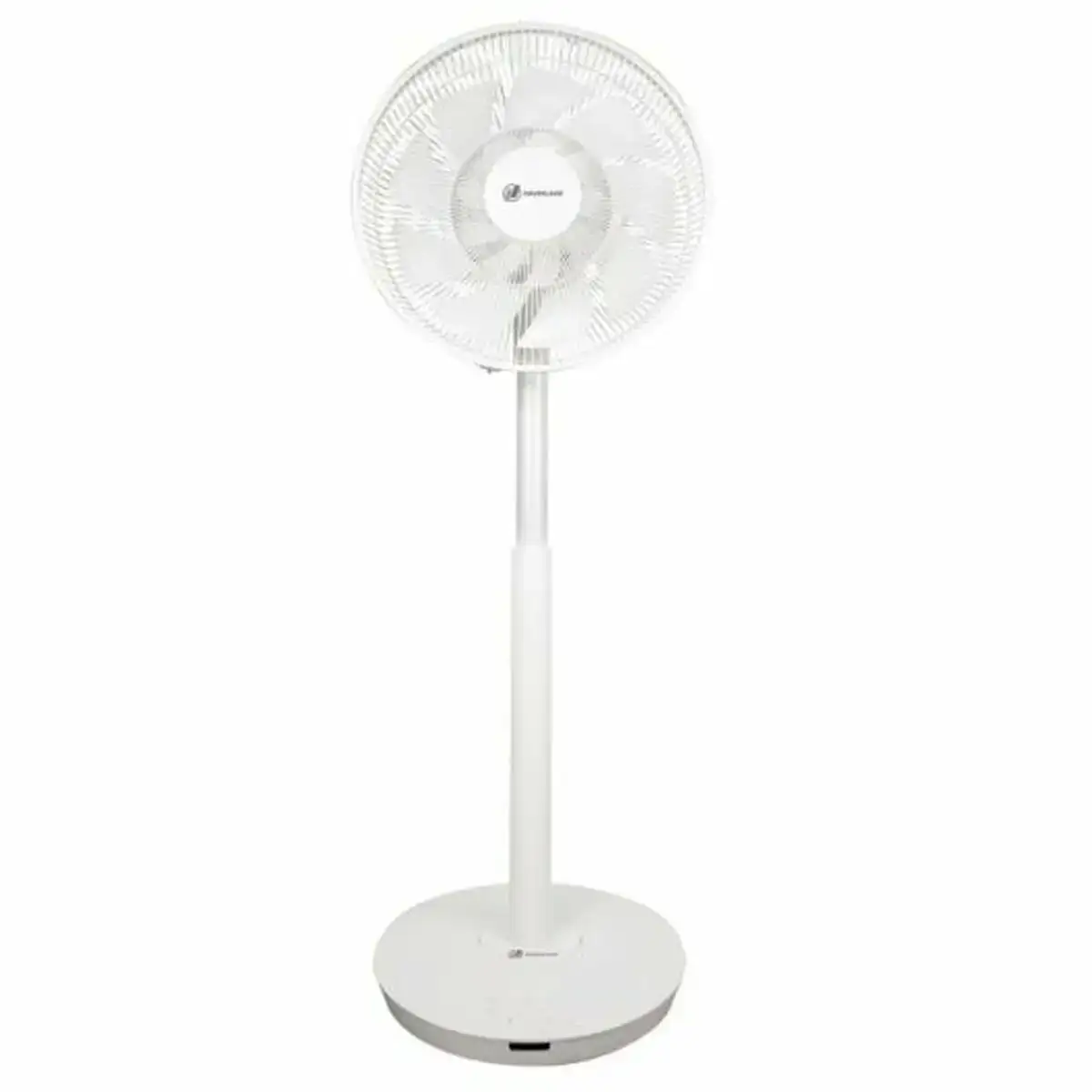 Ventilateur sur pied haverland hype k blanc 25 w_7635. DIAYTAR COTE D'IVOIRE - Où le Shopping Devient une Aventure Culturelle. Plongez dans notre univers de produits qui célèbrent l'héritage et l'artisanat du Côte d'Ivoire.