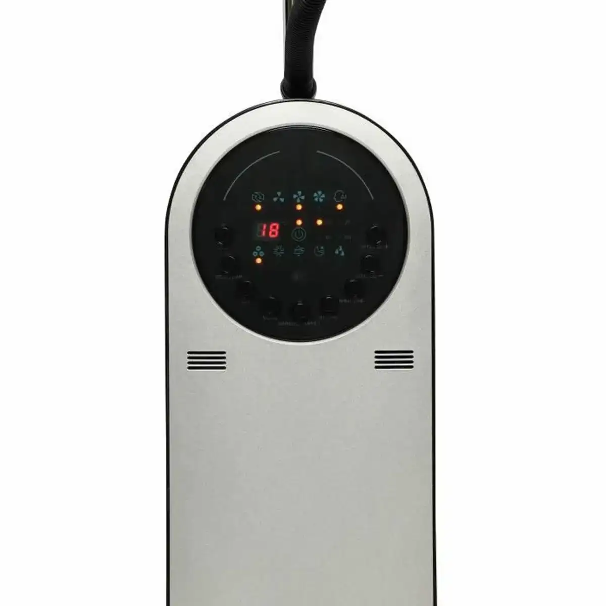 Ventilateur sur pied oceanic o40 cm 95 w_4078. DIAYTAR COTE D'IVOIRE - L'Art de Vivre le Shopping Authentique. Découvrez notre boutique en ligne et trouvez des produits qui célèbrent la culture et l'héritage du Côte d'Ivoire.