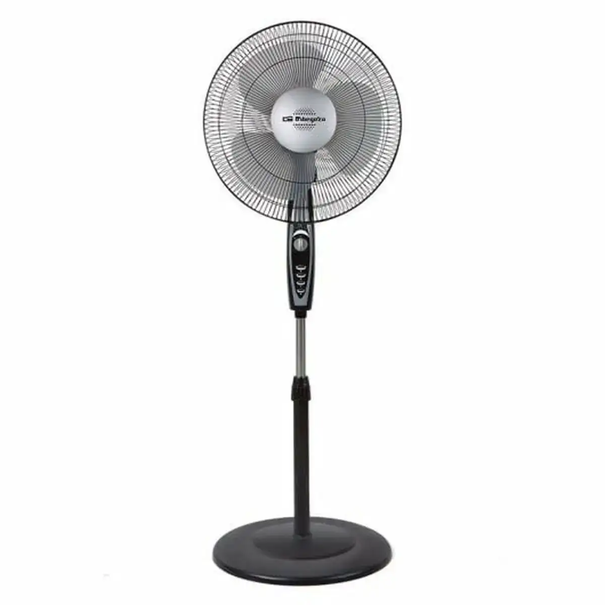 Ventilateur sur pied orbegozo sf 3347 noir 50 w_2165. DIAYTAR COTE D'IVOIRE - Où Chaque Sélection est une Victoire. Découvrez notre boutique en ligne et trouvez des articles qui vous rendent la vie plus belle, un choix à la fois.