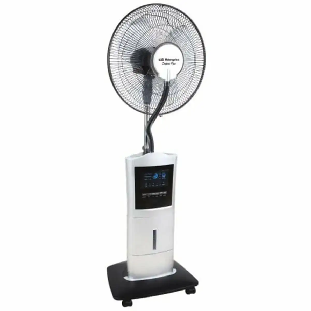 Ventilateur sur pied orbegozo sfa 7000 noir multicouleur 100 w_3444. Plongez dans l'Expérience DIAYTAR COTE D'IVOIRE - Où Chaque Produit a une Histoire. Explorez notre boutique en ligne pour trouver des articles qui incarnent la passion et la créativité du Côte d'Ivoire.