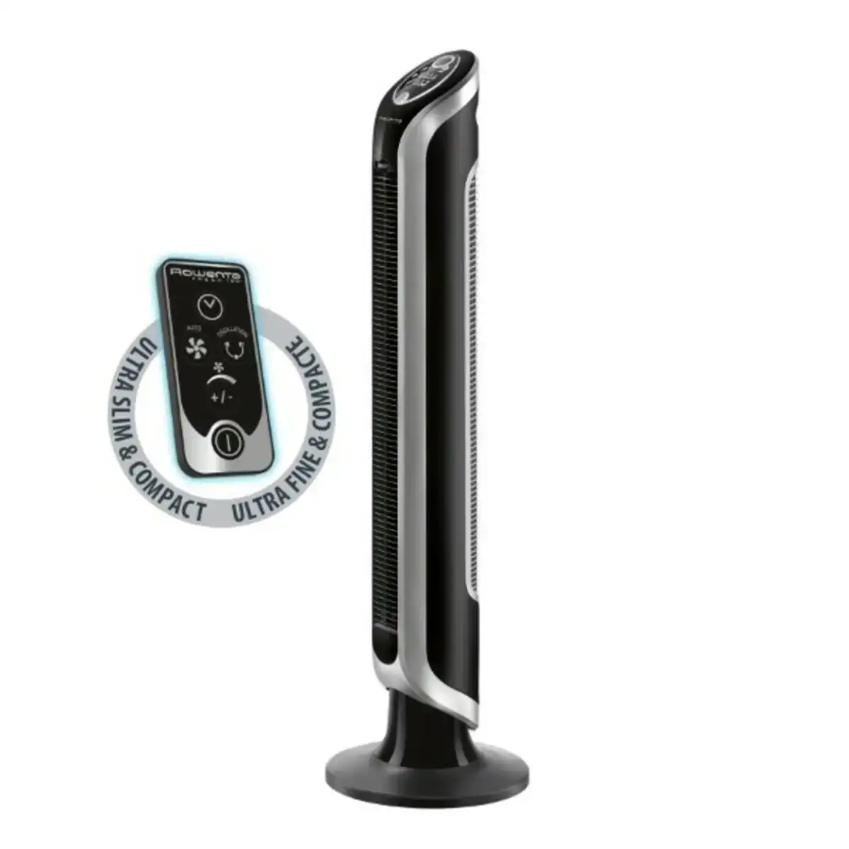 Ventilateur sur pied rowenta vu6670f0 180o 43 db 350 m3 h 40w noir_1271. DIAYTAR COTE D'IVOIRE - Où Chaque Produit a son Histoire à Raconter. Parcourez notre catalogue et découvrez des articles qui portent en eux la passion et l'histoire du Côte d'Ivoire.