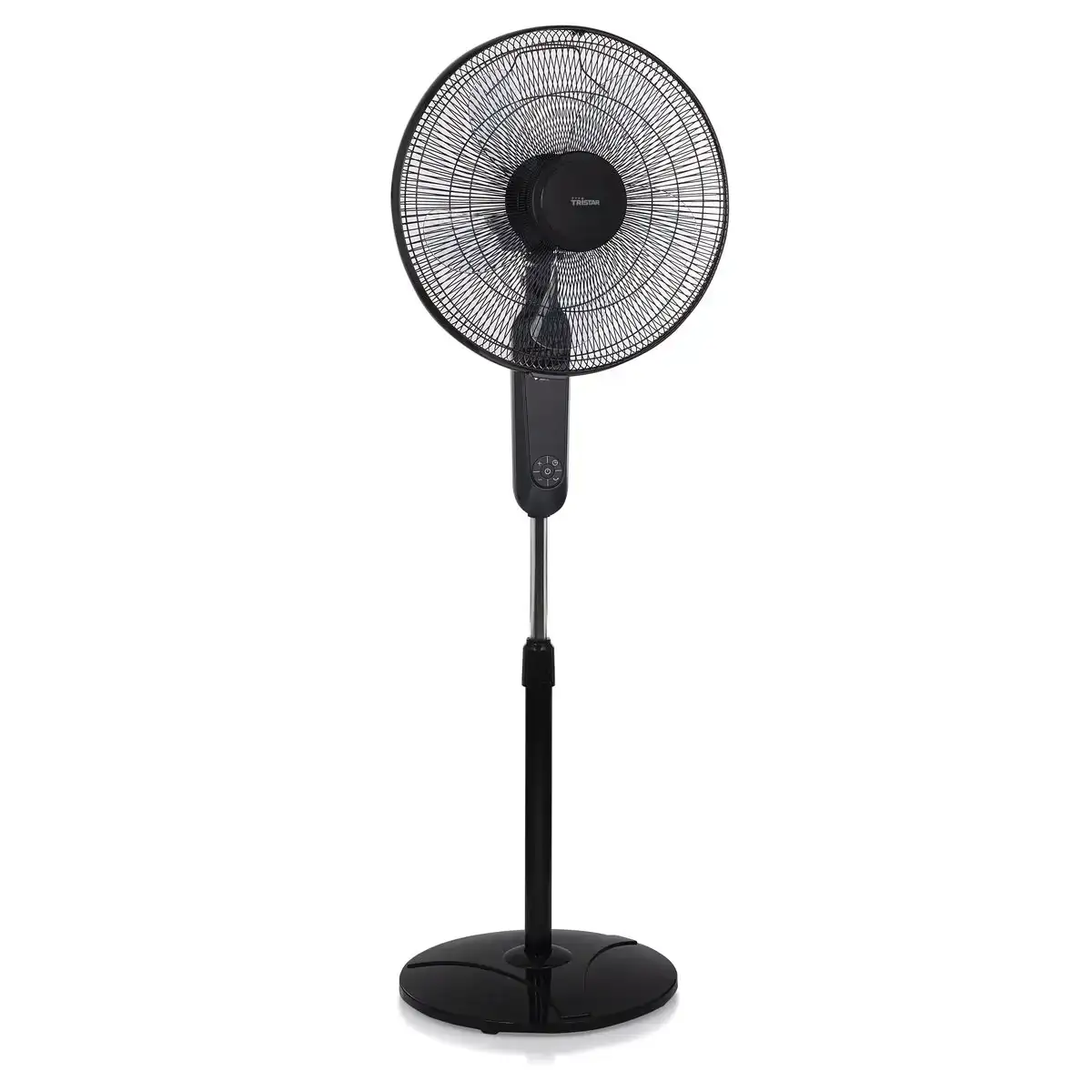 Ventilateur sur pied tristar ve 5880 noir reconditionne c _9648. DIAYTAR COTE D'IVOIRE - Là où Chaque Produit Est une Trouvaille. Parcourez notre catalogue diversifié et découvrez des articles qui enrichiront votre quotidien, du pratique à l'insolite.
