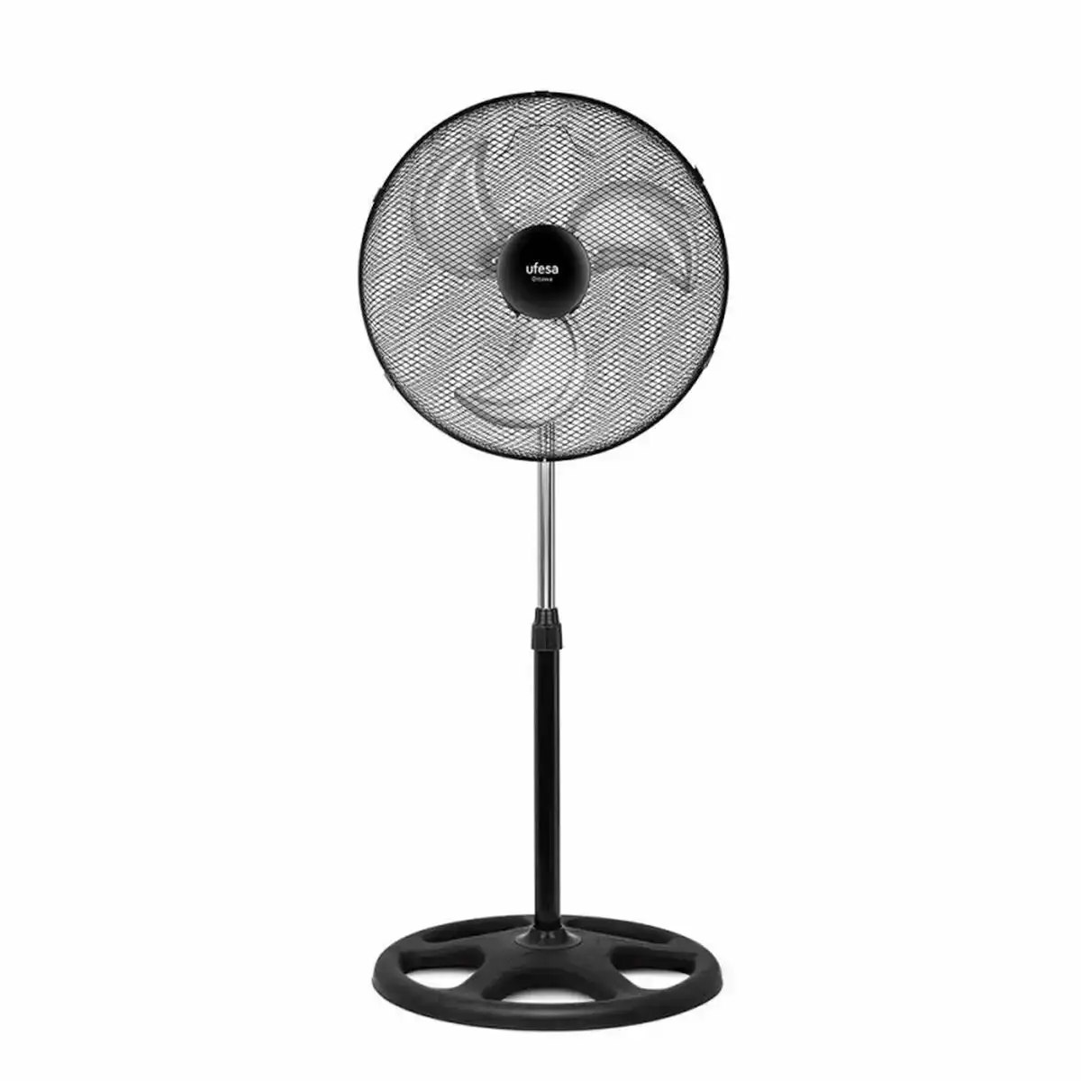 Ventilateur sur pied ufesa ottawa o 45 cm noir 70w_5215. DIAYTAR COTE D'IVOIRE - Là où Chaque Clic Compte. Parcourez notre boutique en ligne et laissez-vous guider vers des trouvailles uniques qui enrichiront votre quotidien.