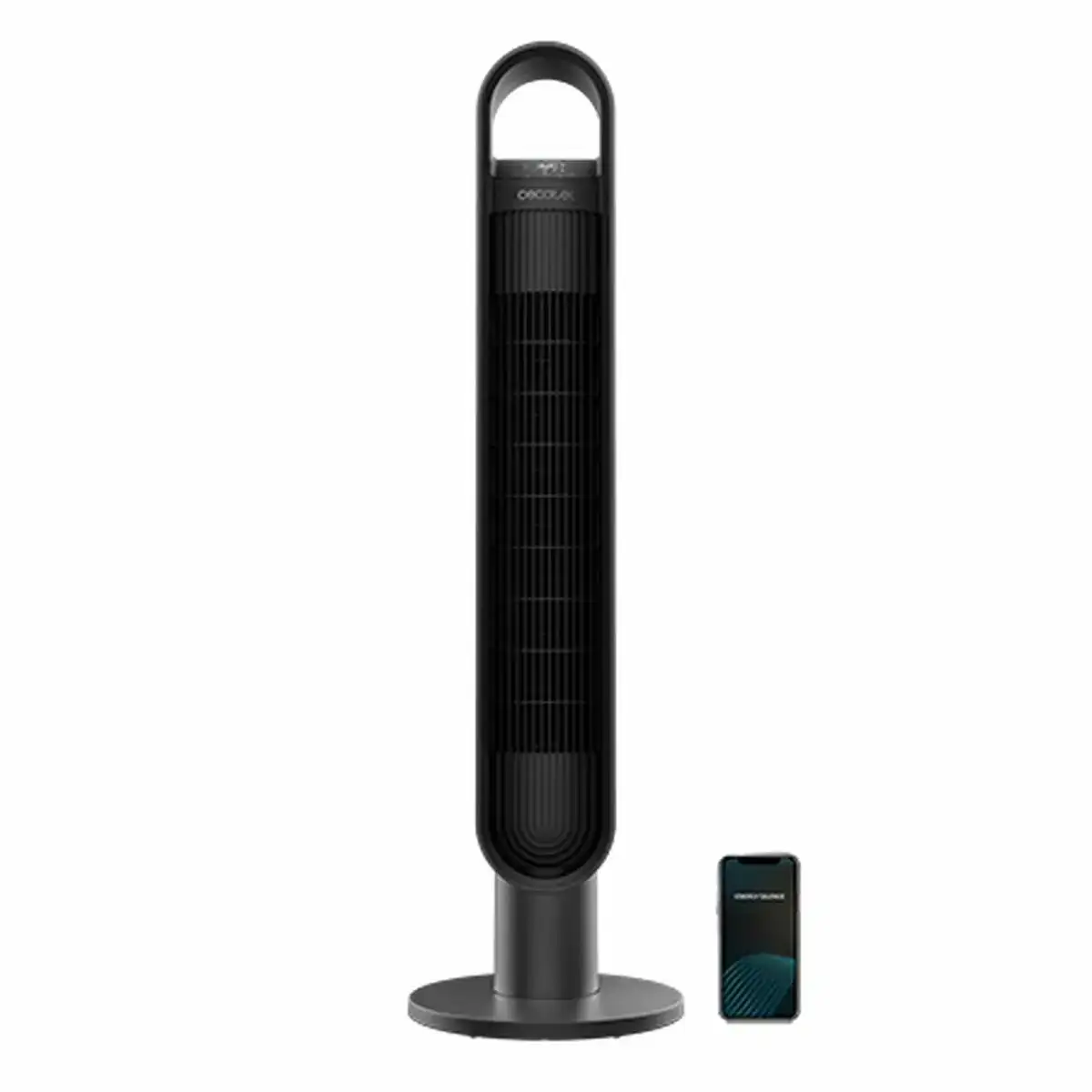 Ventilateur tour cecotec energysilence 9190 skyline ionic noir 60 w_6601. DIAYTAR COTE D'IVOIRE - Où Chaque Détail Compte. Parcourez nos produits soigneusement sélectionnés et choisissez des articles qui correspondent à votre style et à vos valeurs.