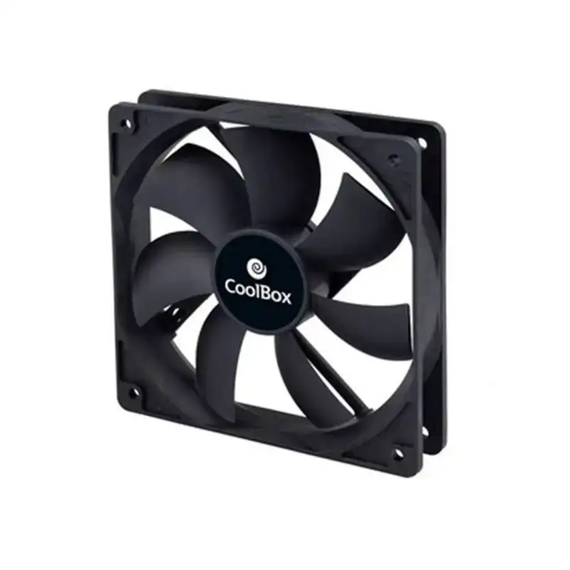 Ventillateur de cabine coolbox coo vau120 3 12 cm 1 8w_6870. Bienvenue chez DIAYTAR COTE D'IVOIRE - Où Chaque Produit a son Histoire. Découvrez notre sélection unique et trouvez des articles qui racontent la richesse culturelle et artistique du Côte d'Ivoire.
