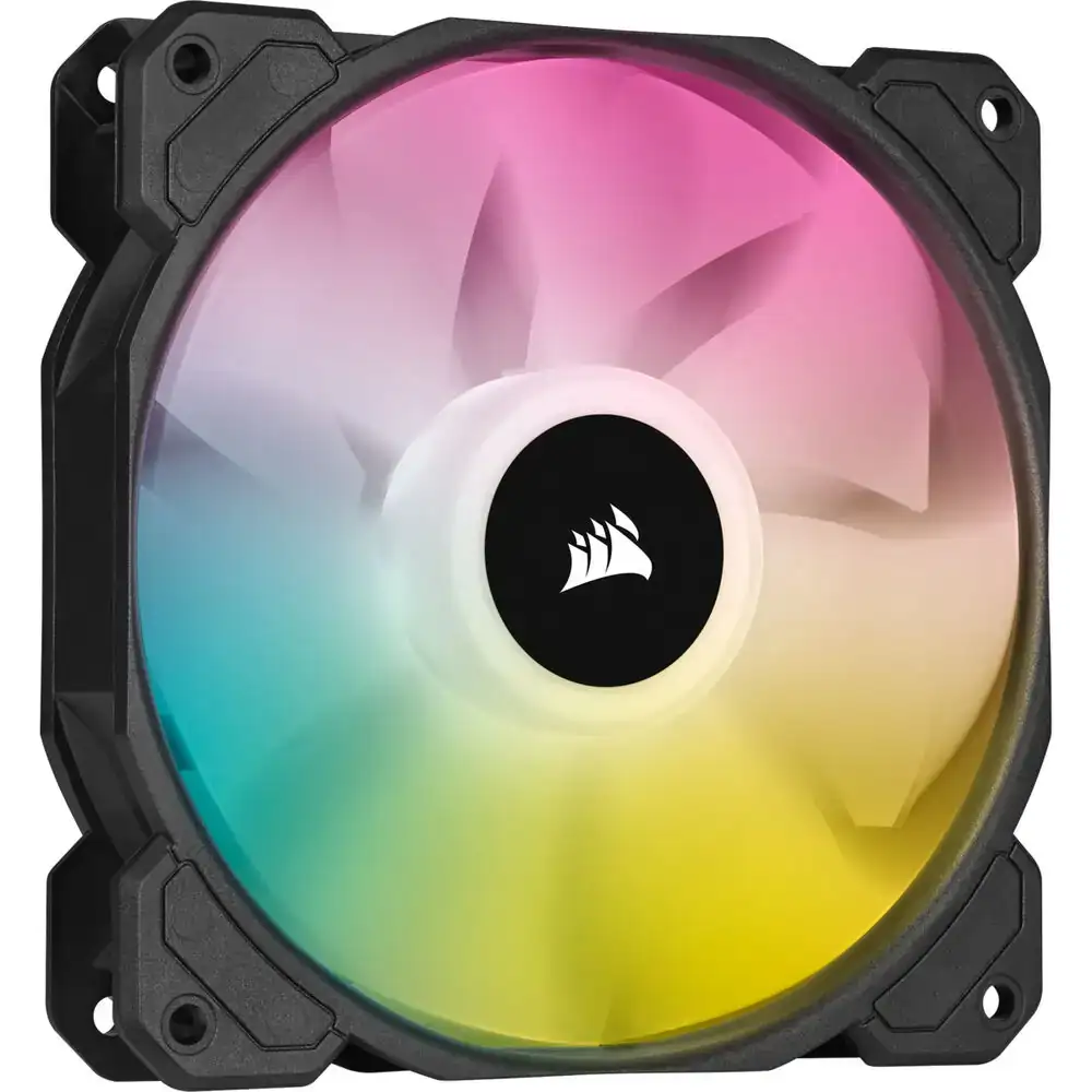 Ventillateur de cabine corsair sp120 rgb elite_8737. Plongez dans l'Univers de DIAYTAR COTE D'IVOIRE - Où la Qualité et la Diversité se rencontrent. Parcourez nos rayons virtuels pour trouver des produits répondant à tous les besoins, du confort de votre foyer.