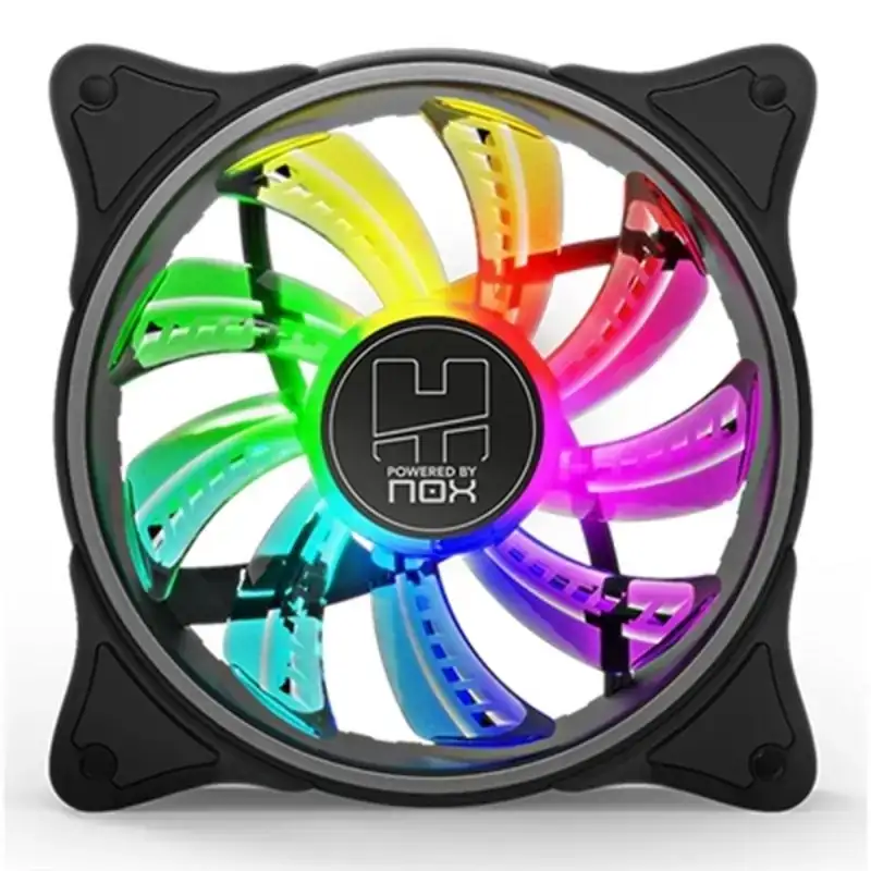 Ventillateur de cabine gaming nox a fan o 12 cm_3582. Plongez dans l'Expérience DIAYTAR COTE D'IVOIRE - Où Chaque Produit a une Histoire. Explorez notre boutique en ligne pour trouver des articles qui incarnent la passion et la créativité du Côte d'Ivoire.