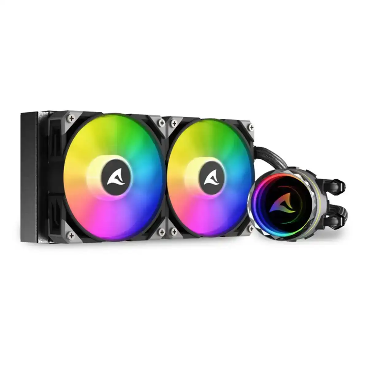 Ventillateur de cabine sharkoon s80 rgb_2759. Découvrez DIAYTAR COTE D'IVOIRE - Là où Votre Shopping Prend Vie. Plongez dans notre vaste sélection et trouvez des produits qui ajoutent une touche spéciale à votre quotidien.