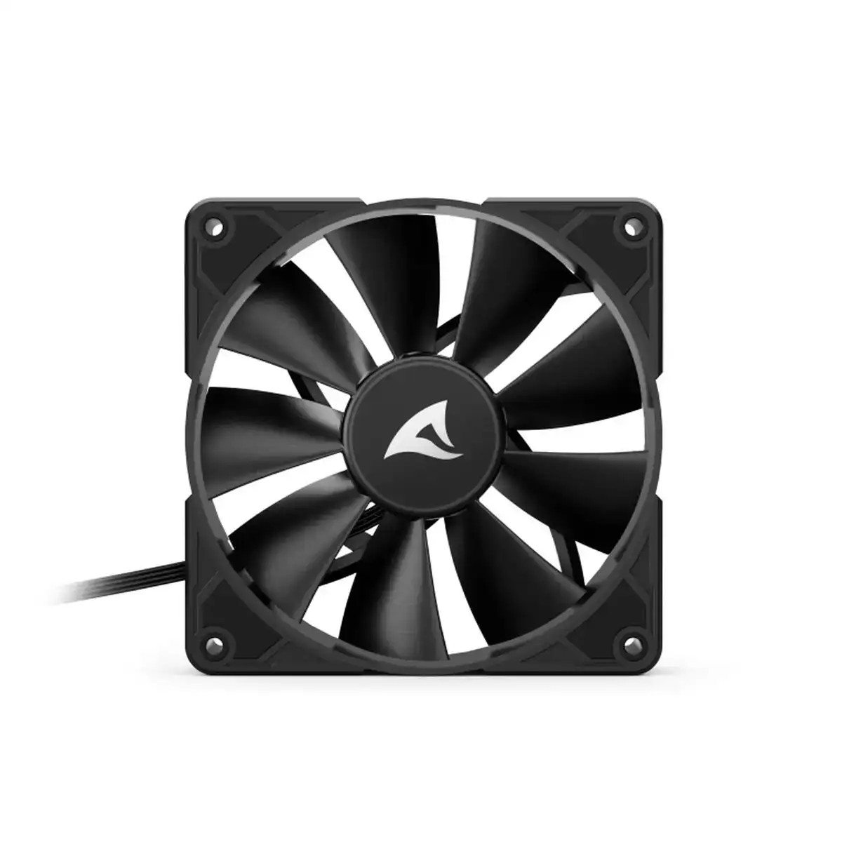 Ventillateur de cabine sharkoon silentstorm bw120 pwm_8760. DIAYTAR COTE D'IVOIRE - Où Choisir Devient une Découverte. Explorez notre boutique en ligne et trouvez des articles qui vous surprennent et vous ravissent à chaque clic.