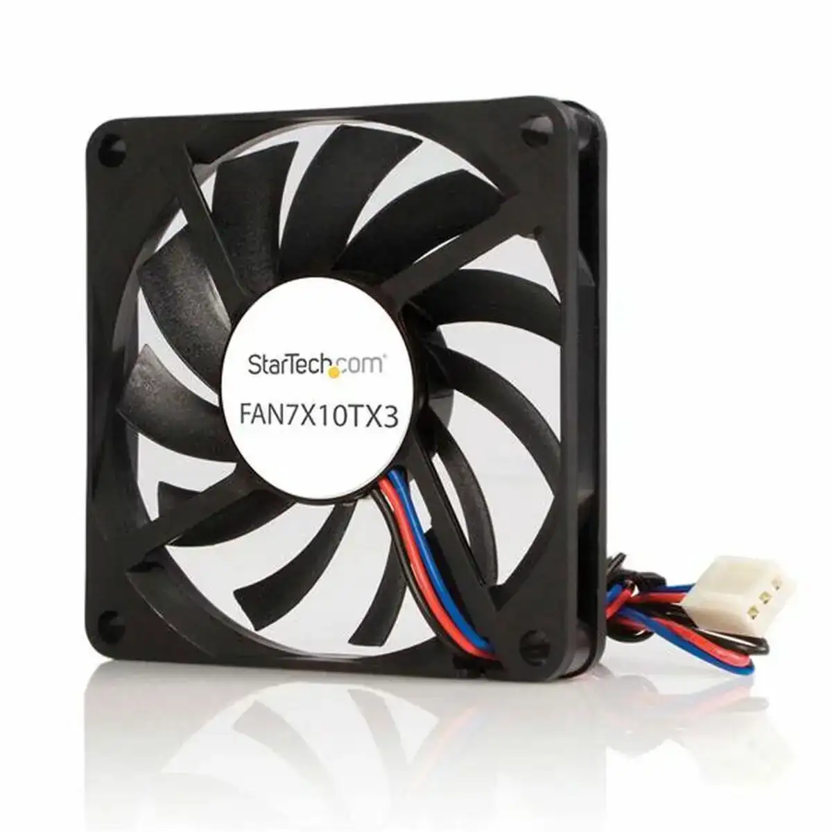 Ventillateur de cabine startech fan7x10tx3_1940. DIAYTAR COTE D'IVOIRE - Là où Chaque Produit a son Histoire. Découvrez notre gamme de produits, chacun portant en lui le récit de l'artisanat et de la passion, pour vous offrir une expérience de shopping authentique.