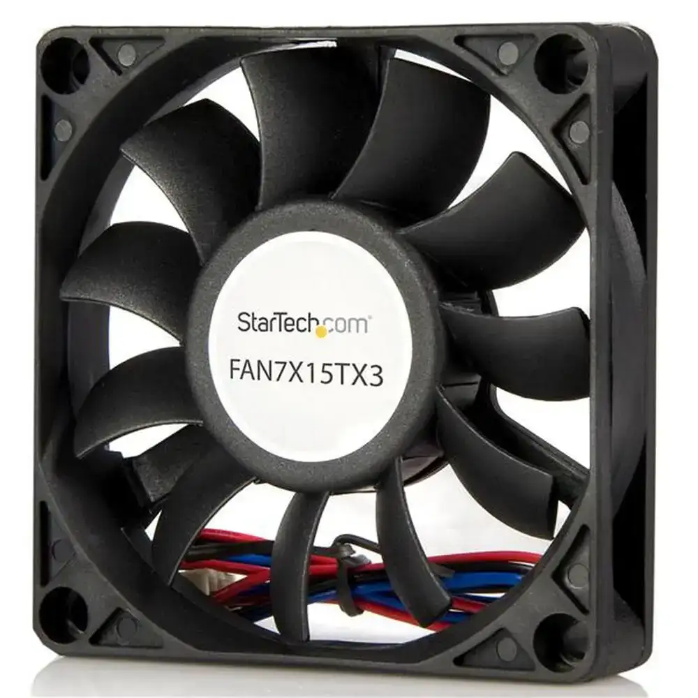 Ventillateur de cabine startech fan7x15tx3 _1530. DIAYTAR COTE D'IVOIRE - Votre Source de Trouvailles uniques. Naviguez à travers notre catalogue et trouvez des articles qui vous distinguent et reflètent votre unicité.