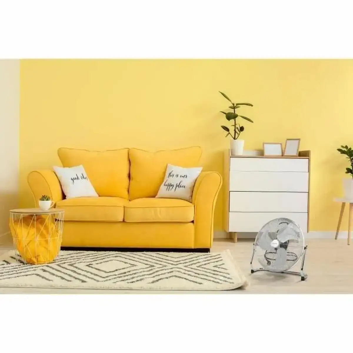 Ventillateur oceanic 120 w argente_9067. DIAYTAR COTE D'IVOIRE - Votre Destination Shopping Inspirante. Explorez notre catalogue pour trouver des articles qui stimulent votre créativité et votre style de vie.