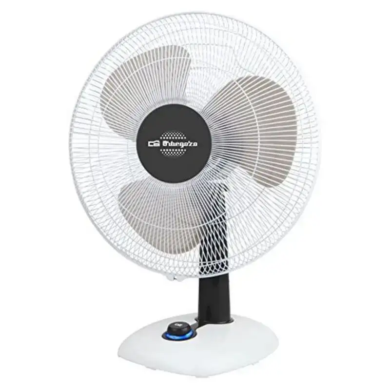 Ventillateur orbegozo 60 w_8057. DIAYTAR COTE D'IVOIRE - Votre Univers Shopping Éclectique. Explorez nos offres variées et découvrez des articles qui embrassent la diversité et la polyvalence de vos besoins.