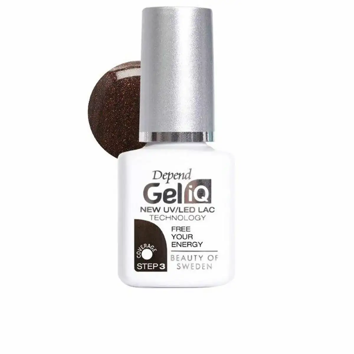Vernis a ongles beter gel iq free your energy 5 ml _5096. DIAYTAR COTE D'IVOIRE - Votre Destination Shopping Éthique. Parcourez notre gamme et choisissez des articles qui respectent l'environnement et les communautés locales.
